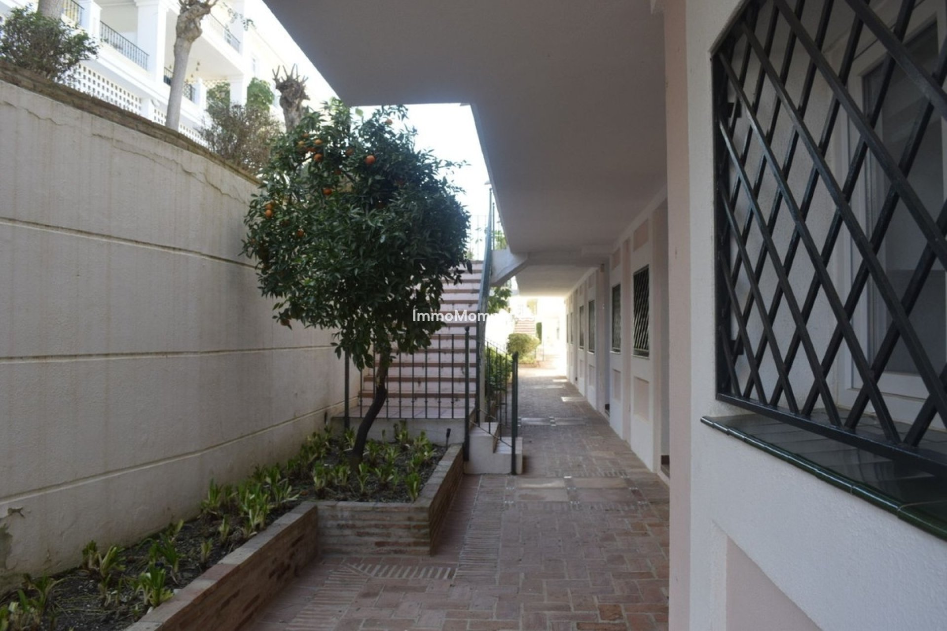 Wiederverkauf - Wohnung - Marbella - Nueva Andalucía