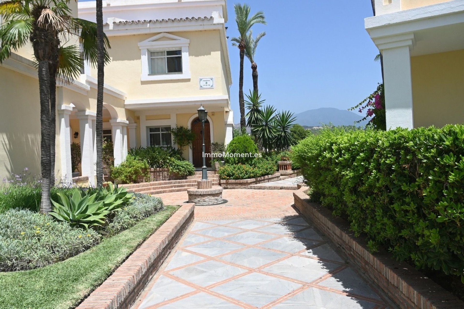 Wiederverkauf - Wohnung - Marbella - Nueva Andalucía