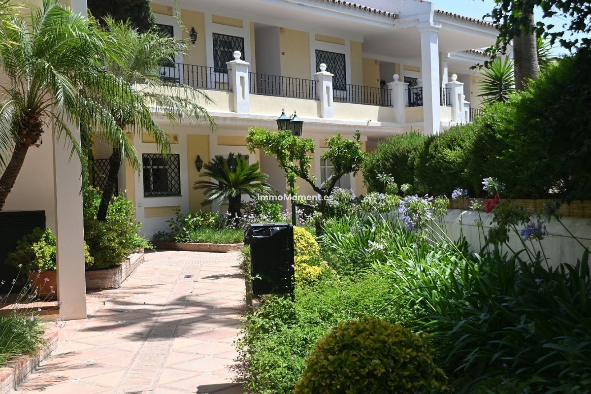 Wiederverkauf - Wohnung - Marbella - Nueva Andalucía