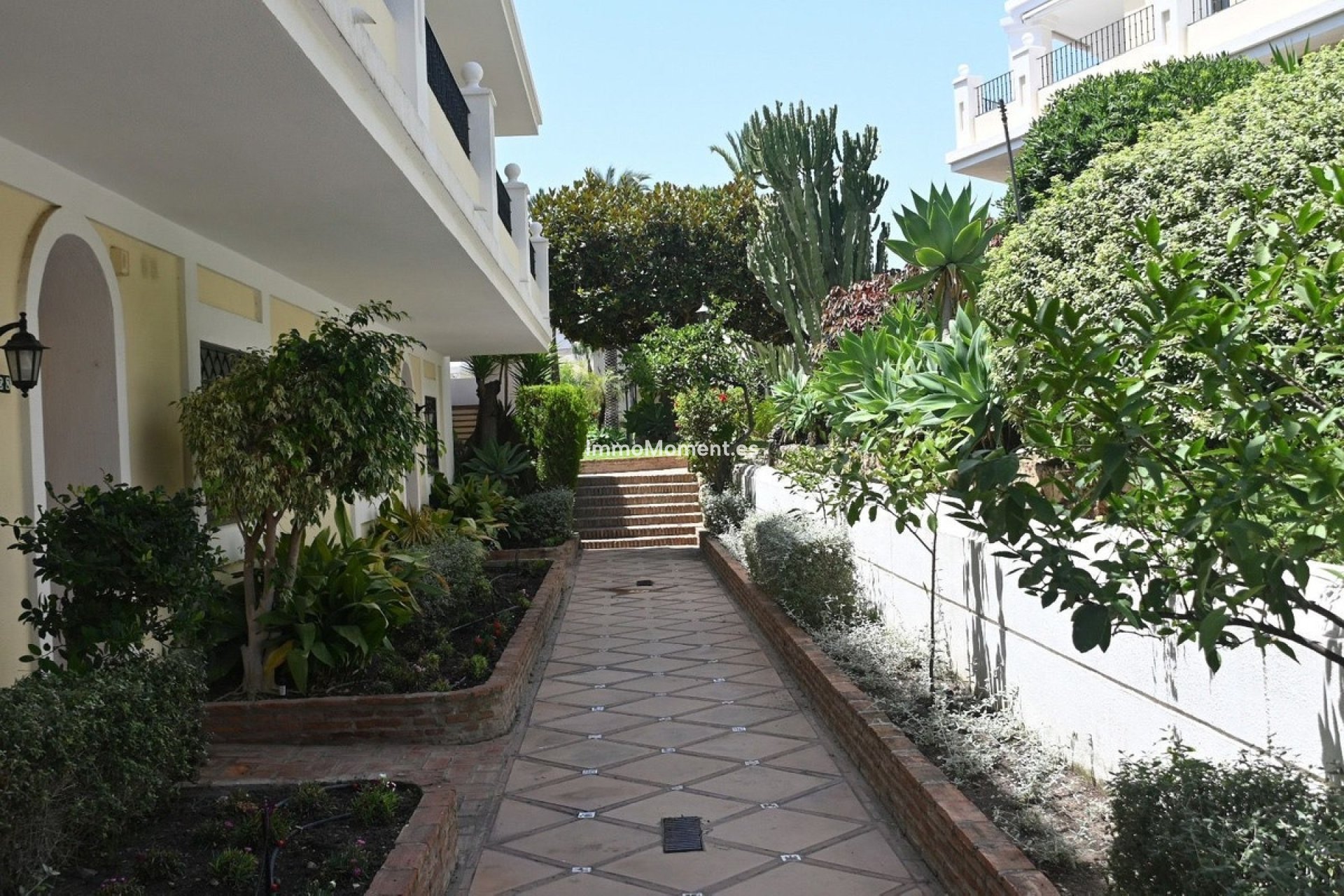 Wiederverkauf - Wohnung - Marbella - Nueva Andalucía