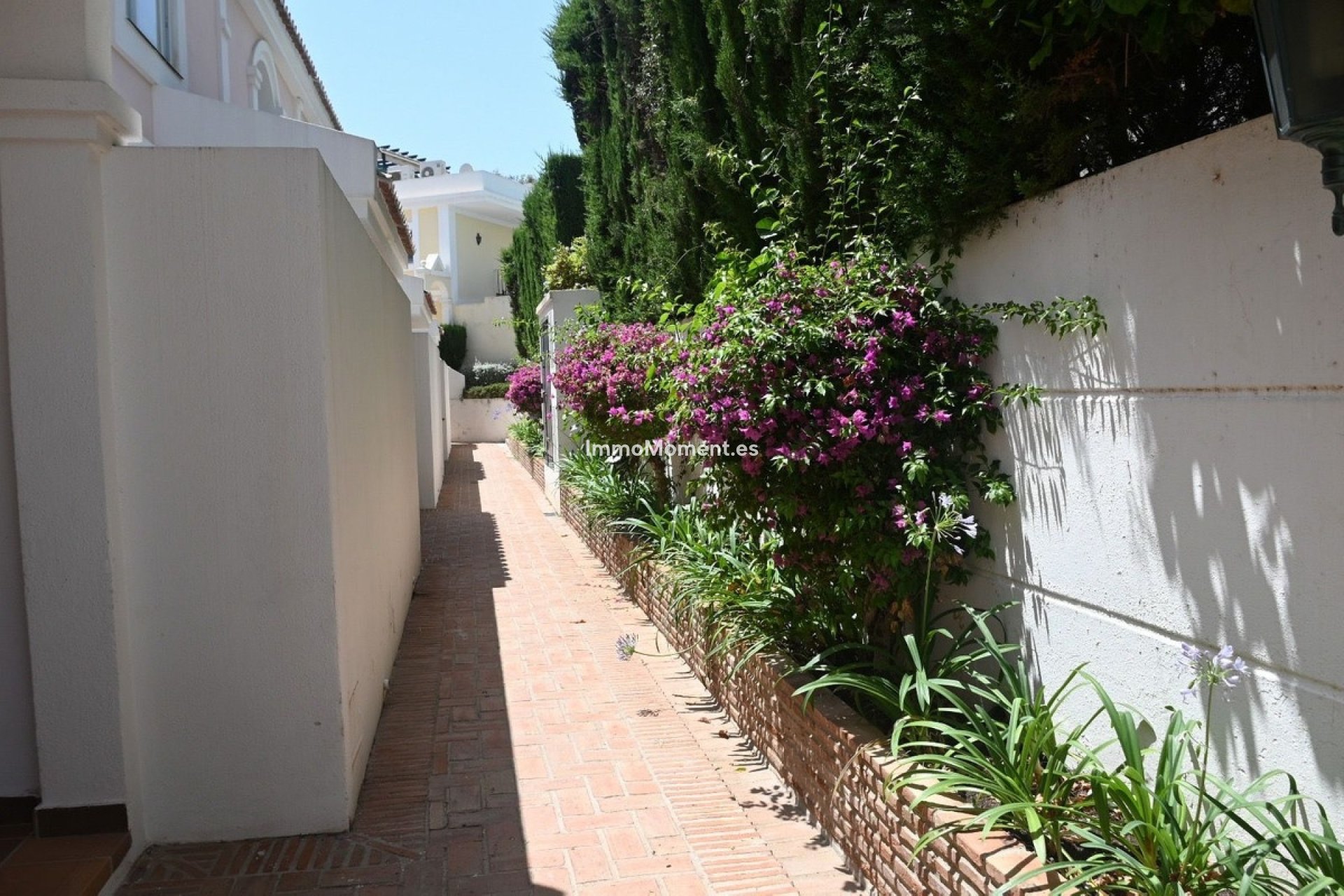 Wiederverkauf - Wohnung - Marbella - Nueva Andalucía