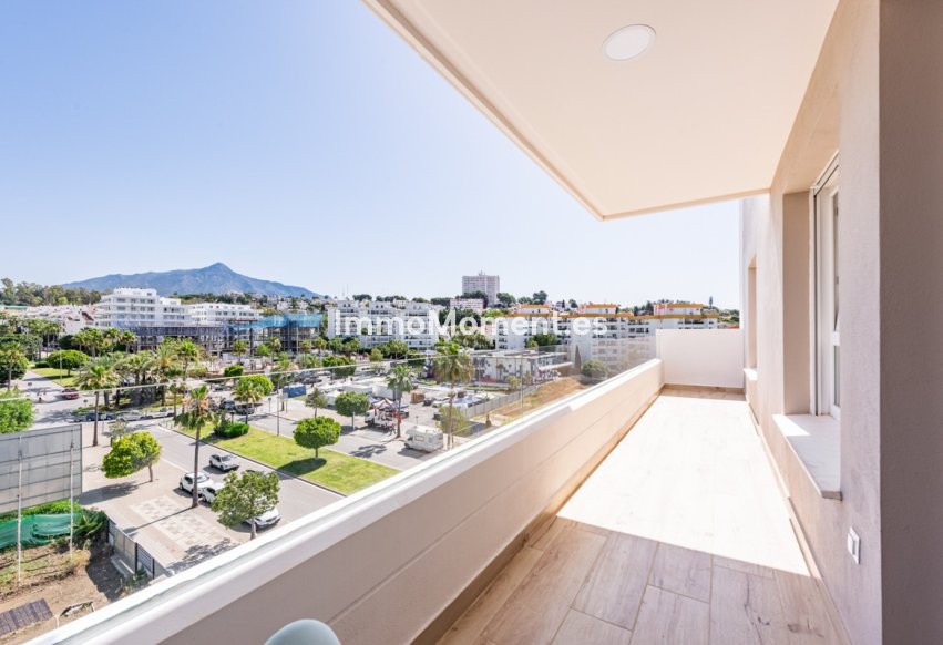 Wiederverkauf - Wohnung - Marbella - Nueva Andalucía