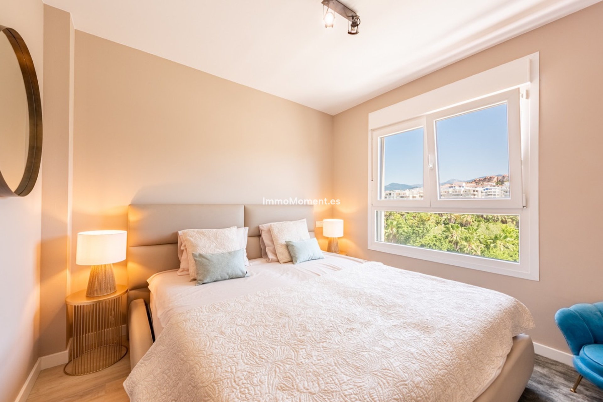 Wiederverkauf - Wohnung - Marbella - Nueva Andalucía