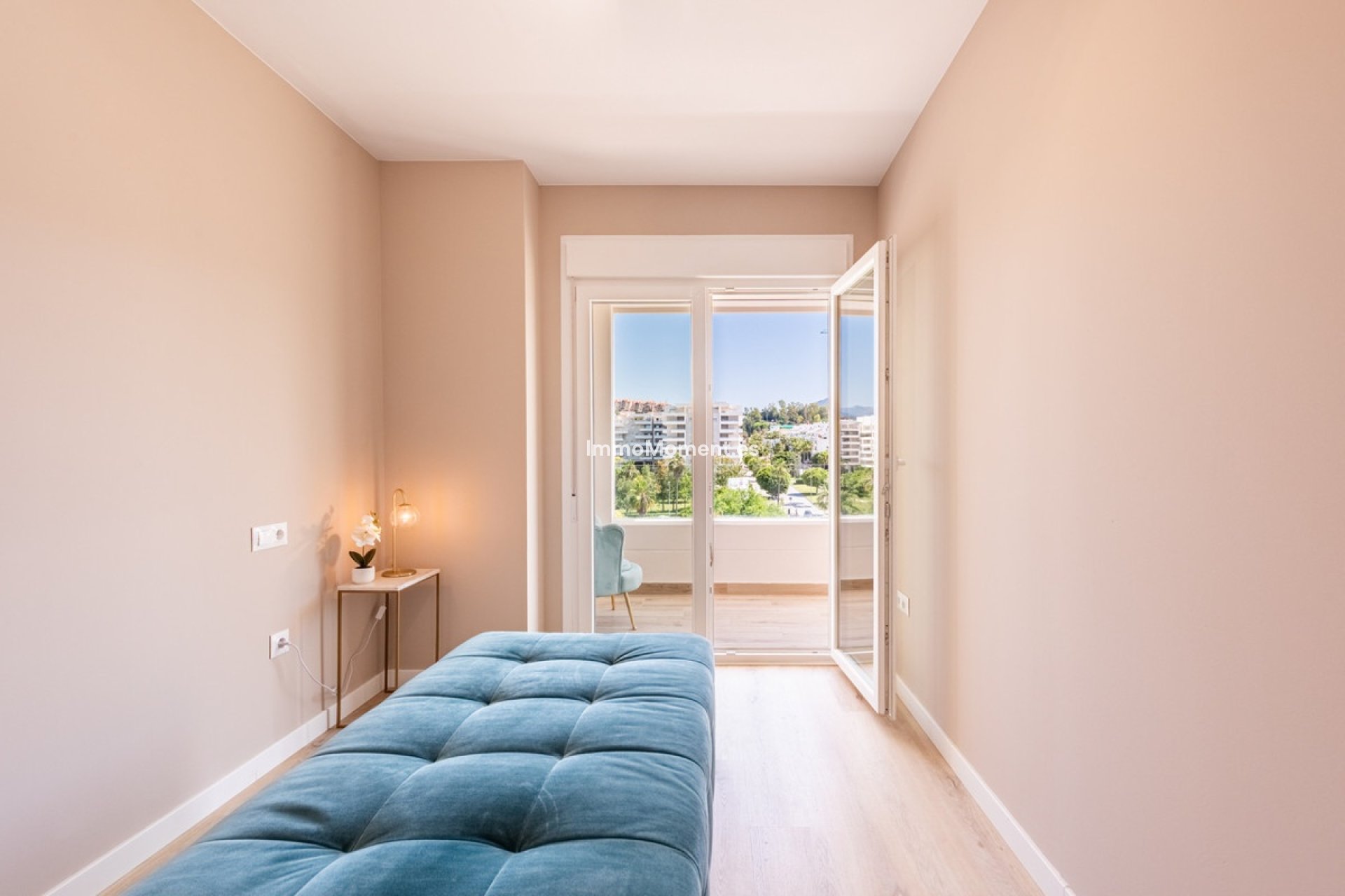 Wiederverkauf - Wohnung - Marbella - Nueva Andalucía