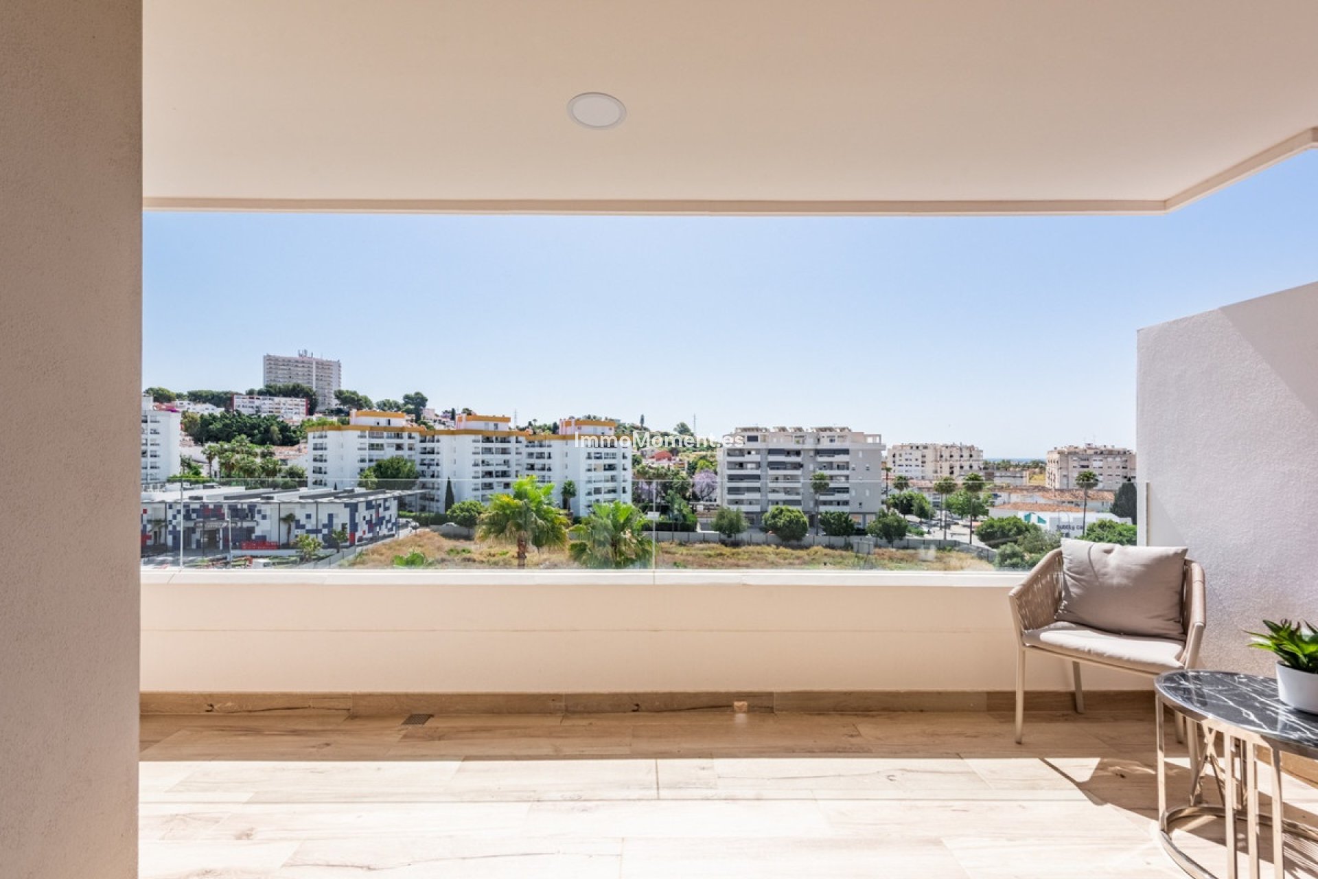 Wiederverkauf - Wohnung - Marbella - Nueva Andalucía