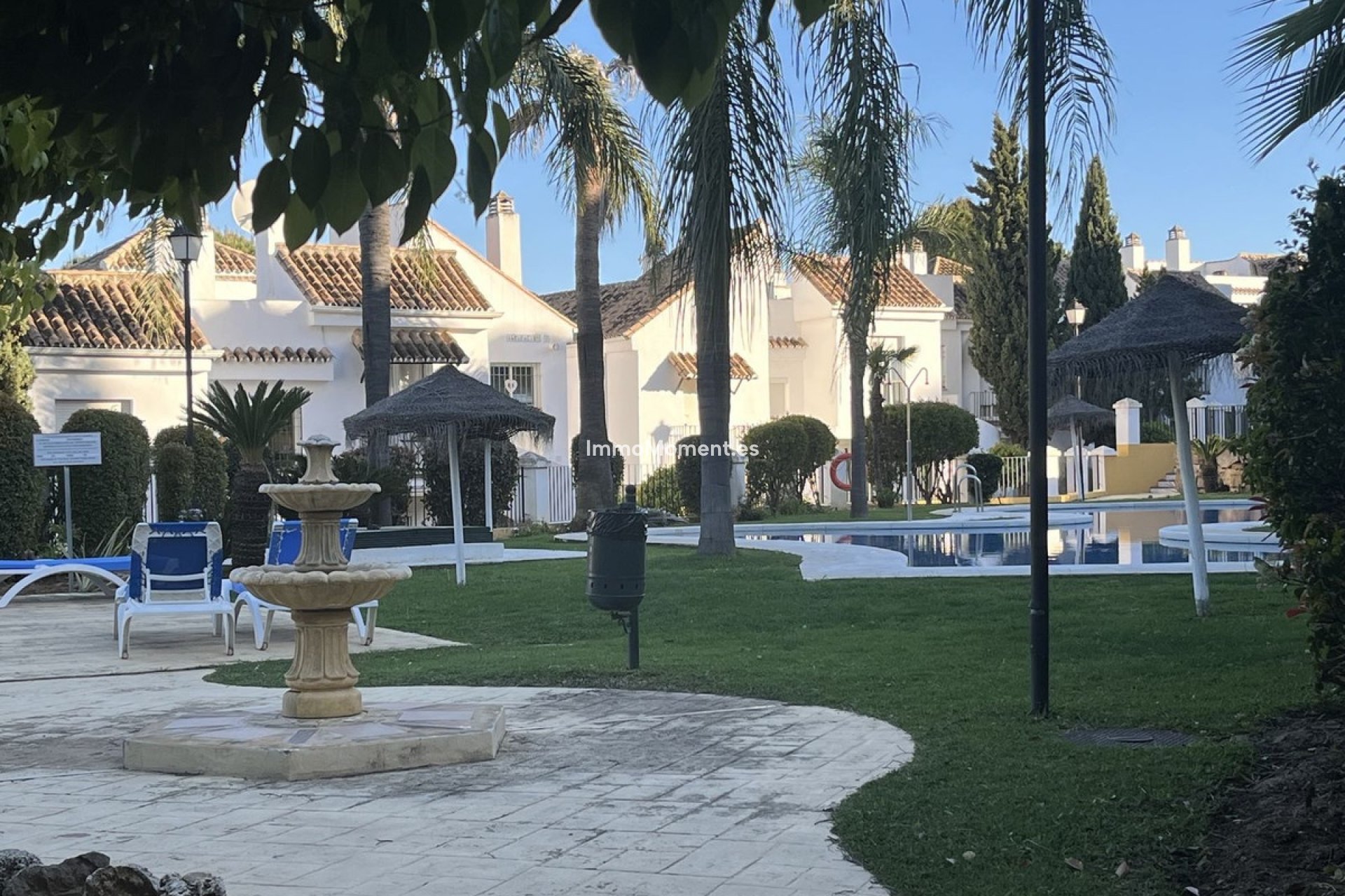 Wiederverkauf - Wohnung - Marbella - Nueva Andalucía