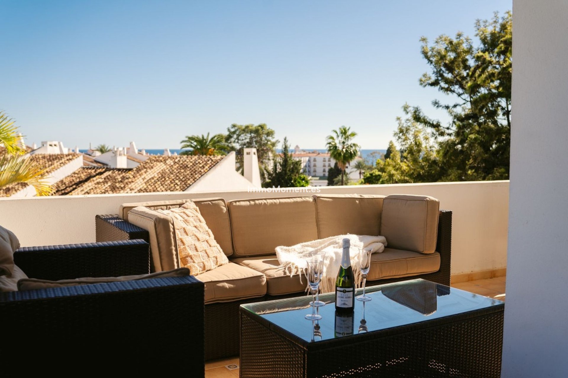 Wiederverkauf - Wohnung - Marbella - Nueva Andalucía