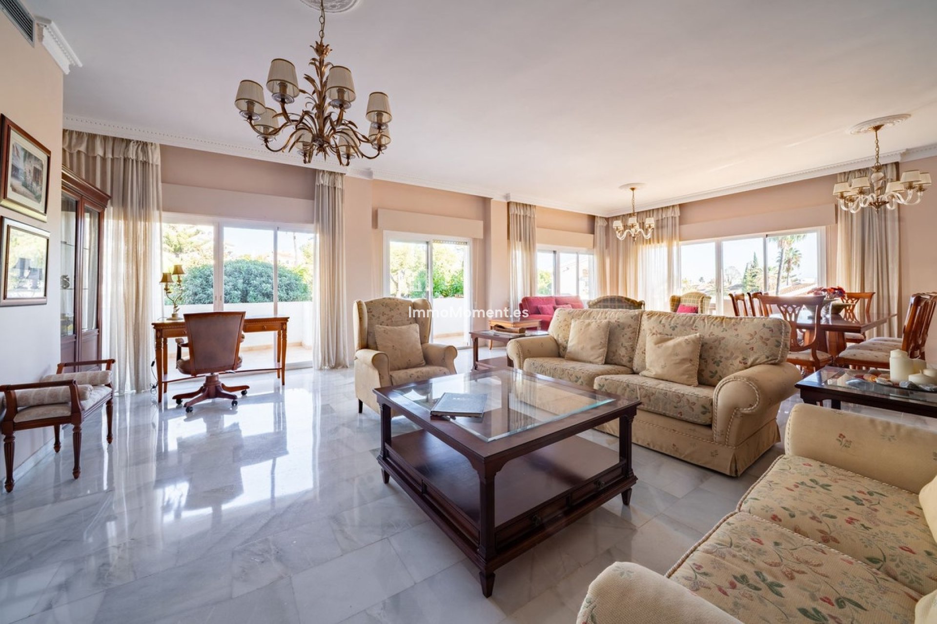 Wiederverkauf - Wohnung - Marbella - Nueva Andalucía