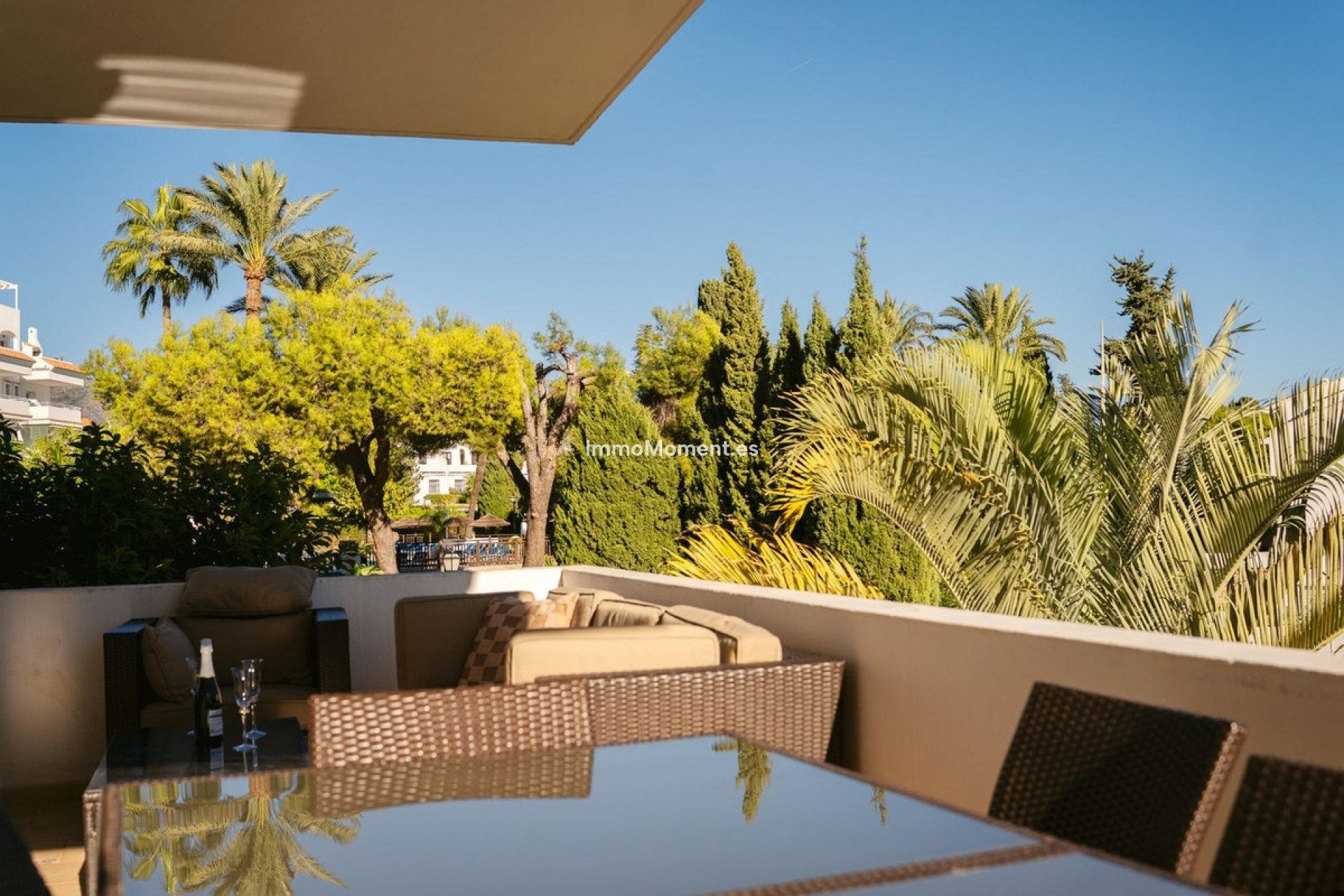 Wiederverkauf - Wohnung - Marbella - Nueva Andalucía