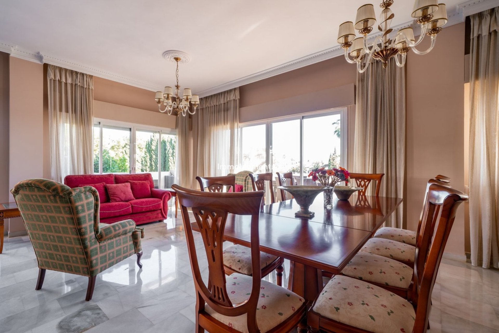 Wiederverkauf - Wohnung - Marbella - Nueva Andalucía