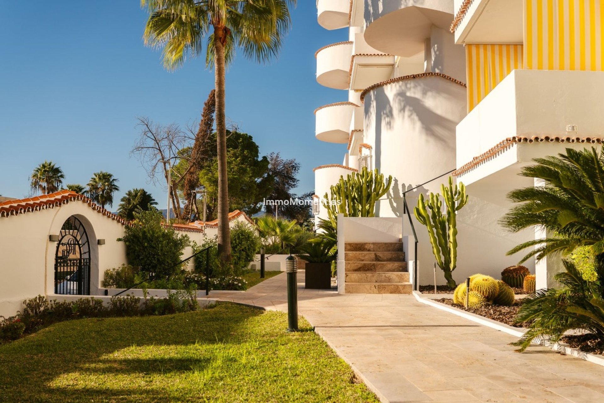Wiederverkauf - Wohnung - Marbella - Nueva Andalucía