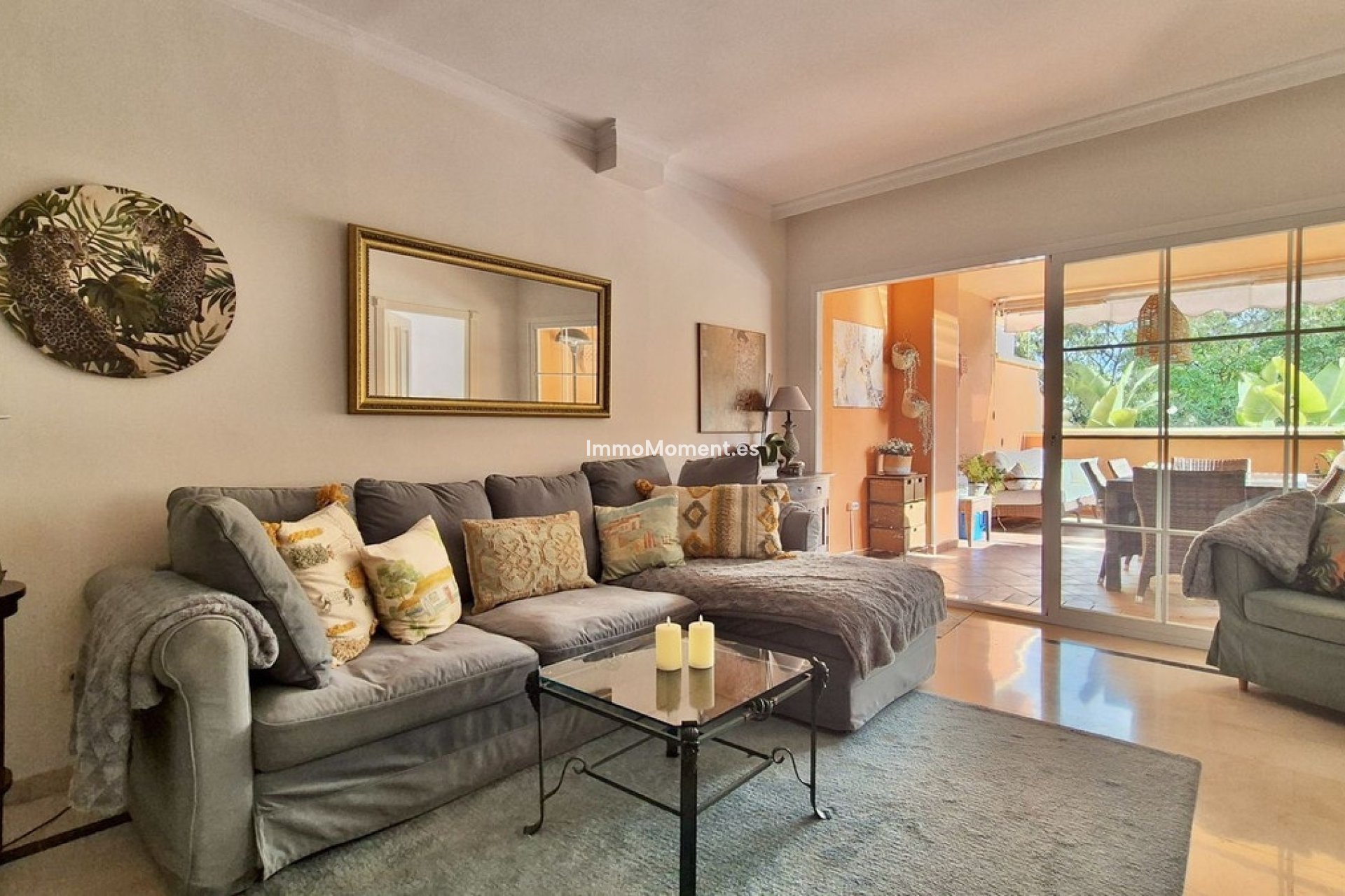 Wiederverkauf - Wohnung - Marbella - Nueva Andalucía