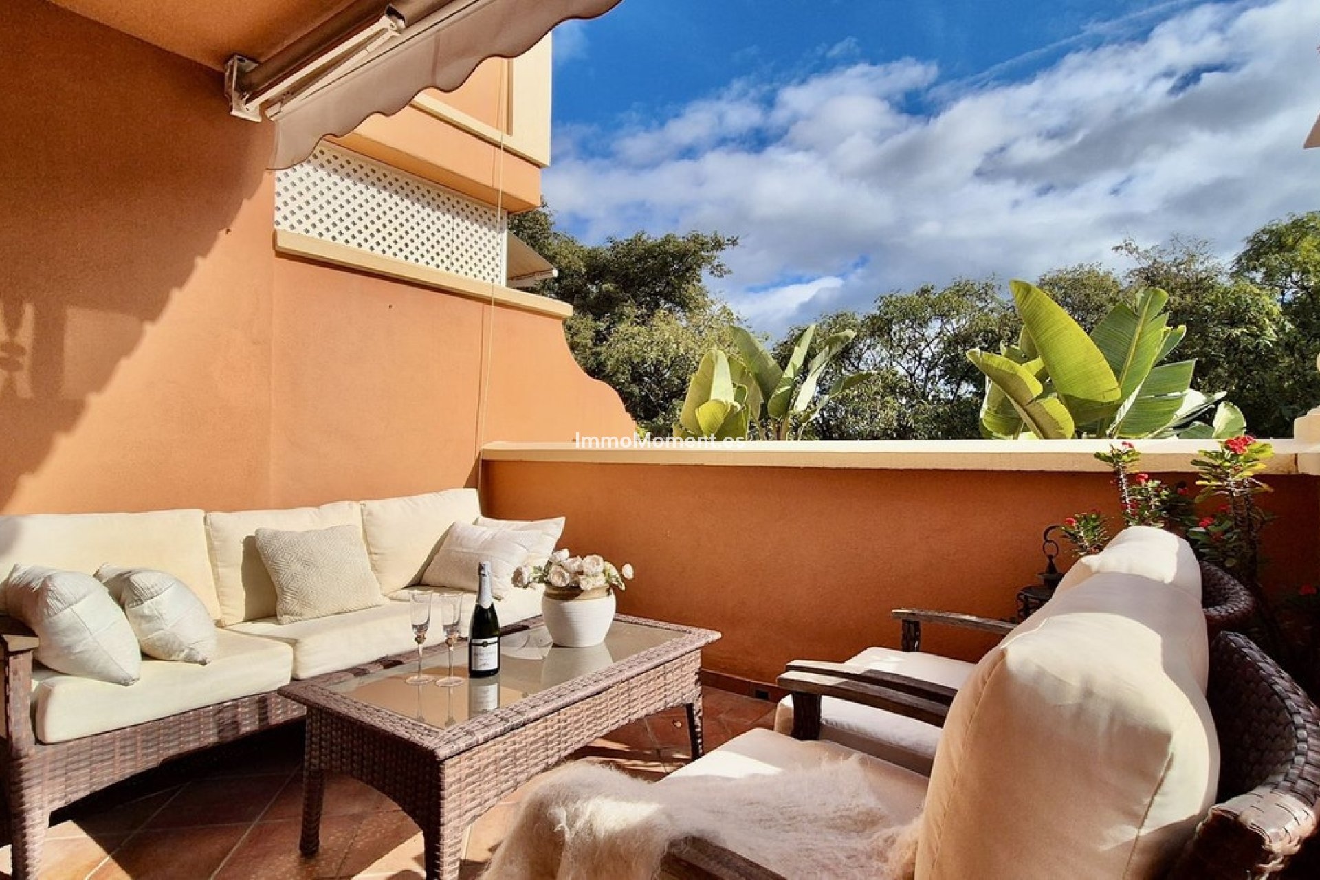 Wiederverkauf - Wohnung - Marbella - Nueva Andalucía