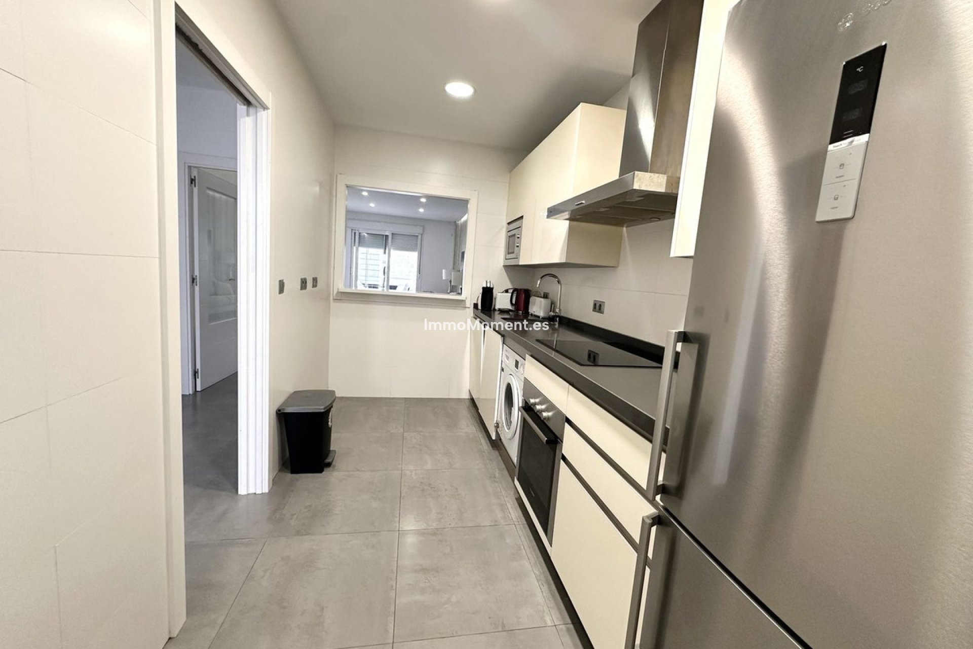 Wiederverkauf - Wohnung - Marbella - Nueva Andalucía