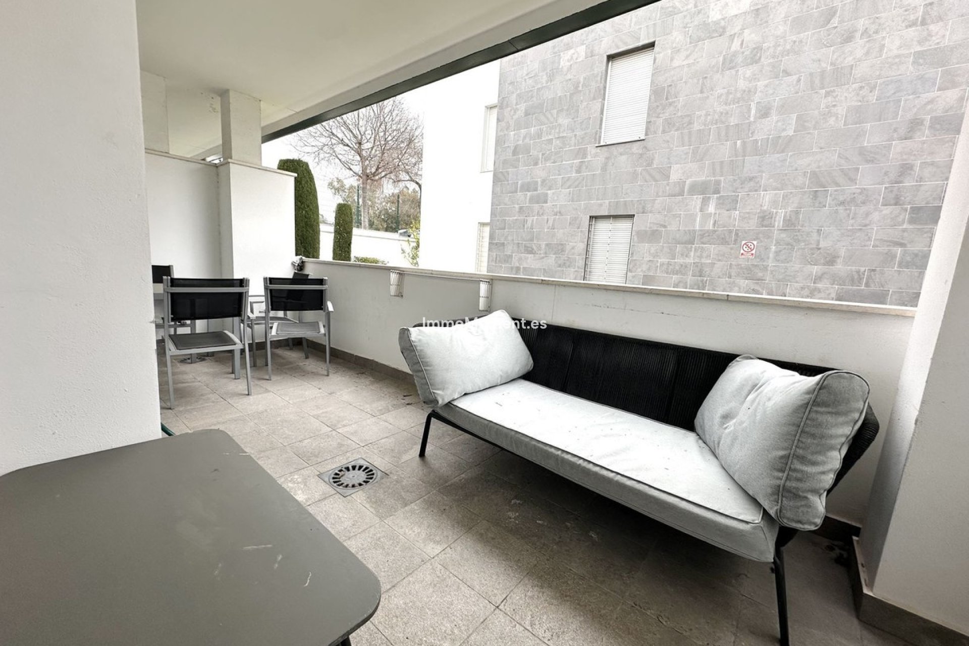 Wiederverkauf - Wohnung - Marbella - Nueva Andalucía