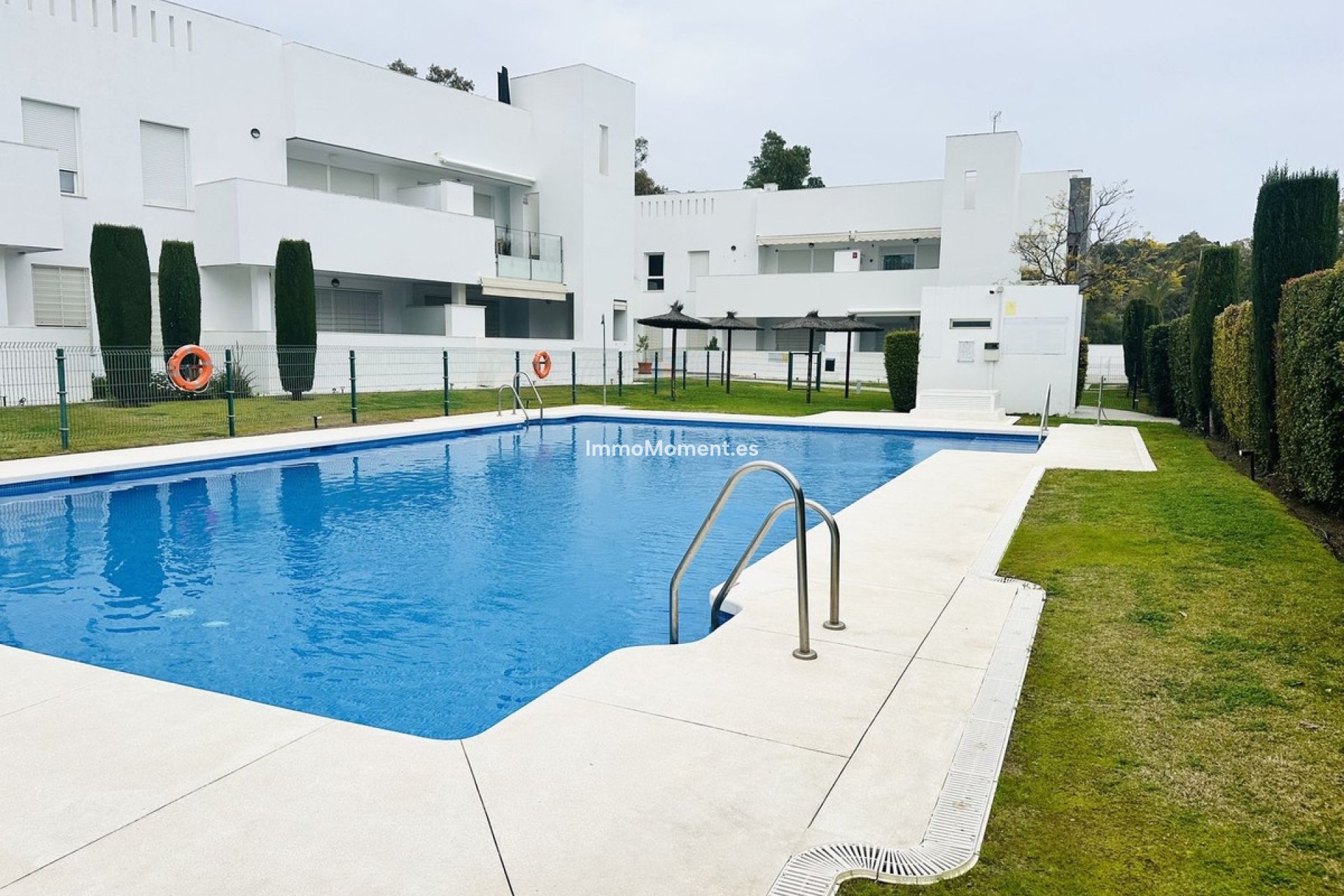 Wiederverkauf - Wohnung - Marbella - Nueva Andalucía