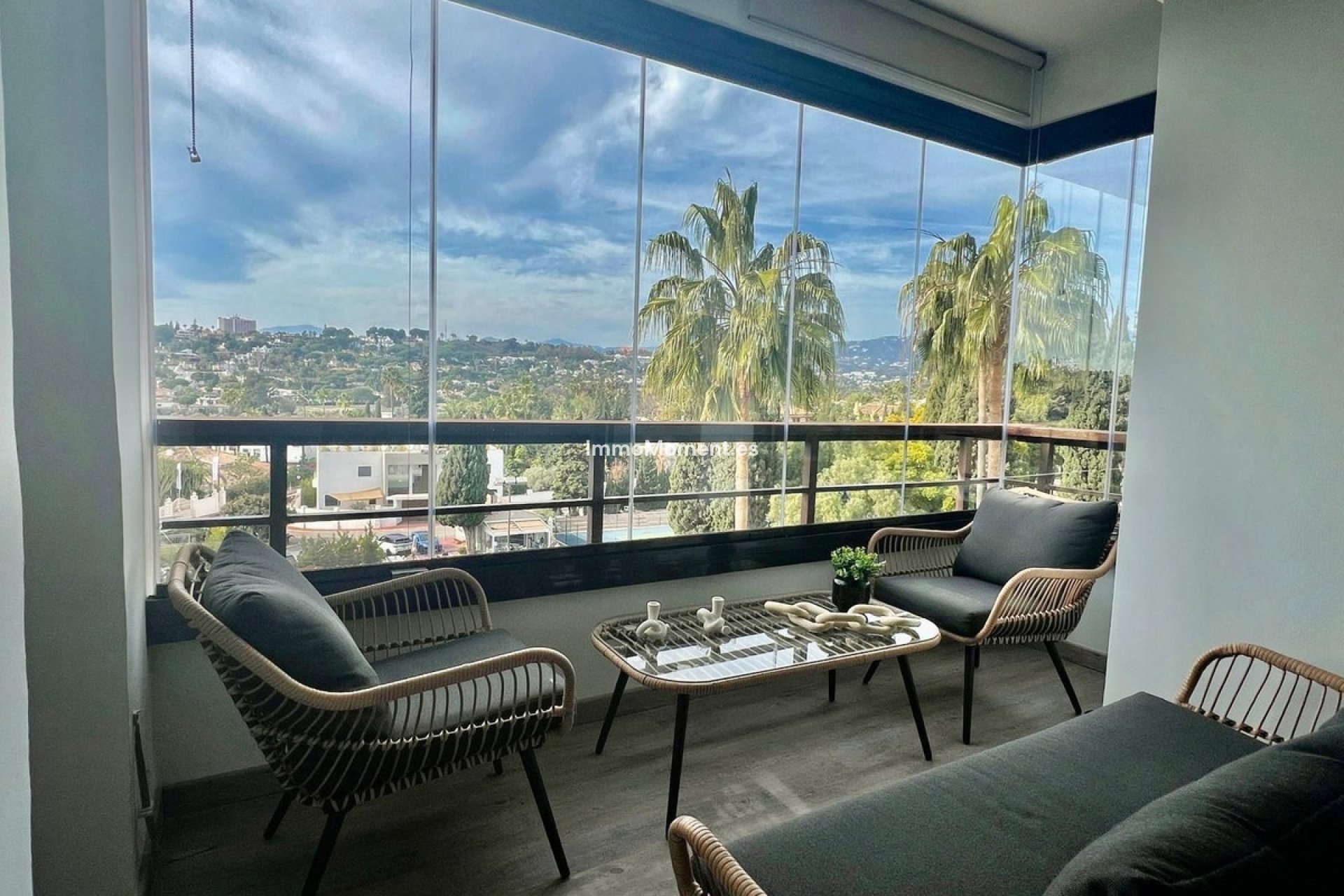 Wiederverkauf - Wohnung - Marbella - Nueva Andalucía