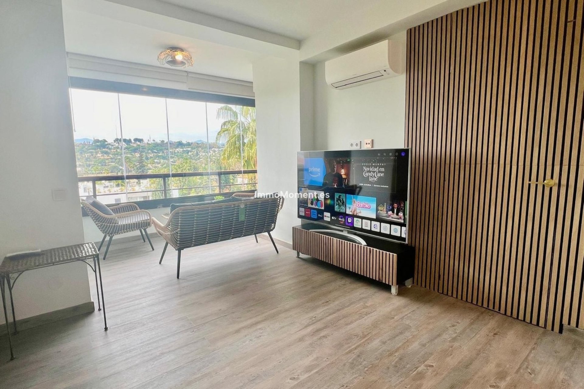 Wiederverkauf - Wohnung - Marbella - Nueva Andalucía