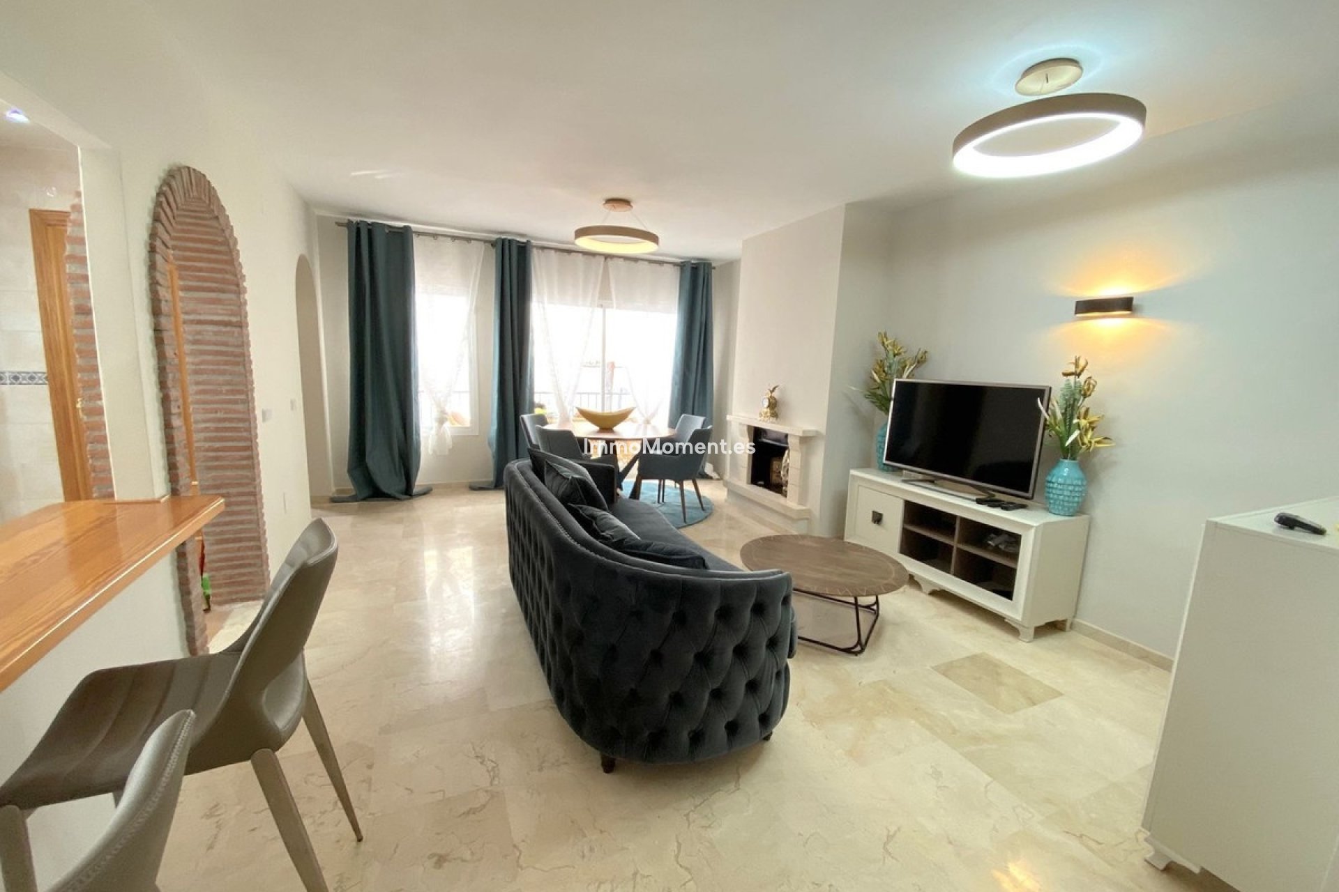 Wiederverkauf - Wohnung - Marbella - Nueva Andalucía