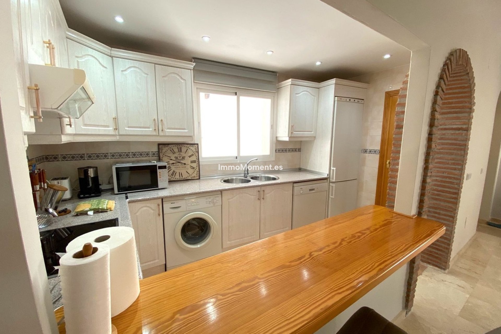 Wiederverkauf - Wohnung - Marbella - Nueva Andalucía