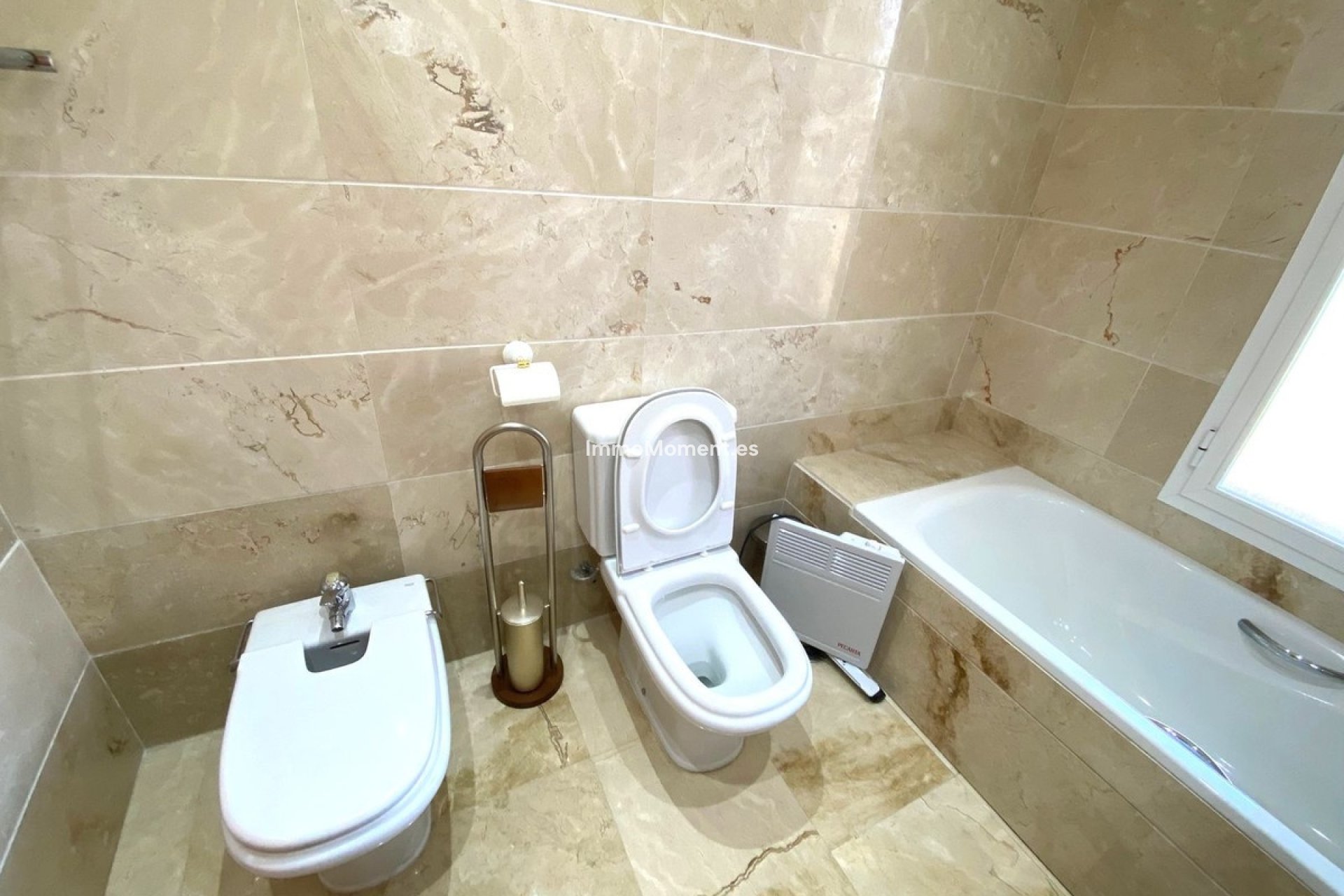 Wiederverkauf - Wohnung - Marbella - Nueva Andalucía