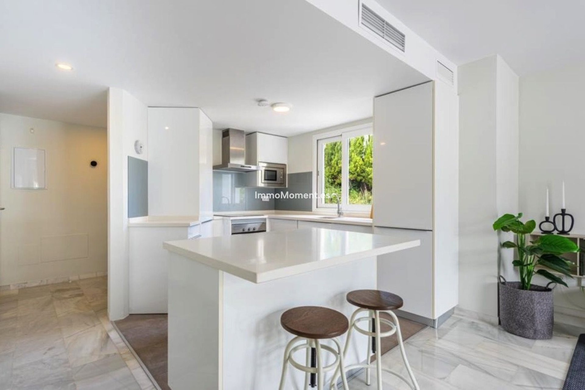 Wiederverkauf - Wohnung - Marbella - Nueva Andalucía