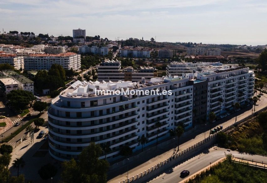 Wiederverkauf - Wohnung - Marbella - Nueva Andalucía