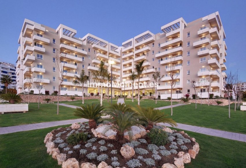 Wiederverkauf - Wohnung - Marbella - Nueva Andalucía