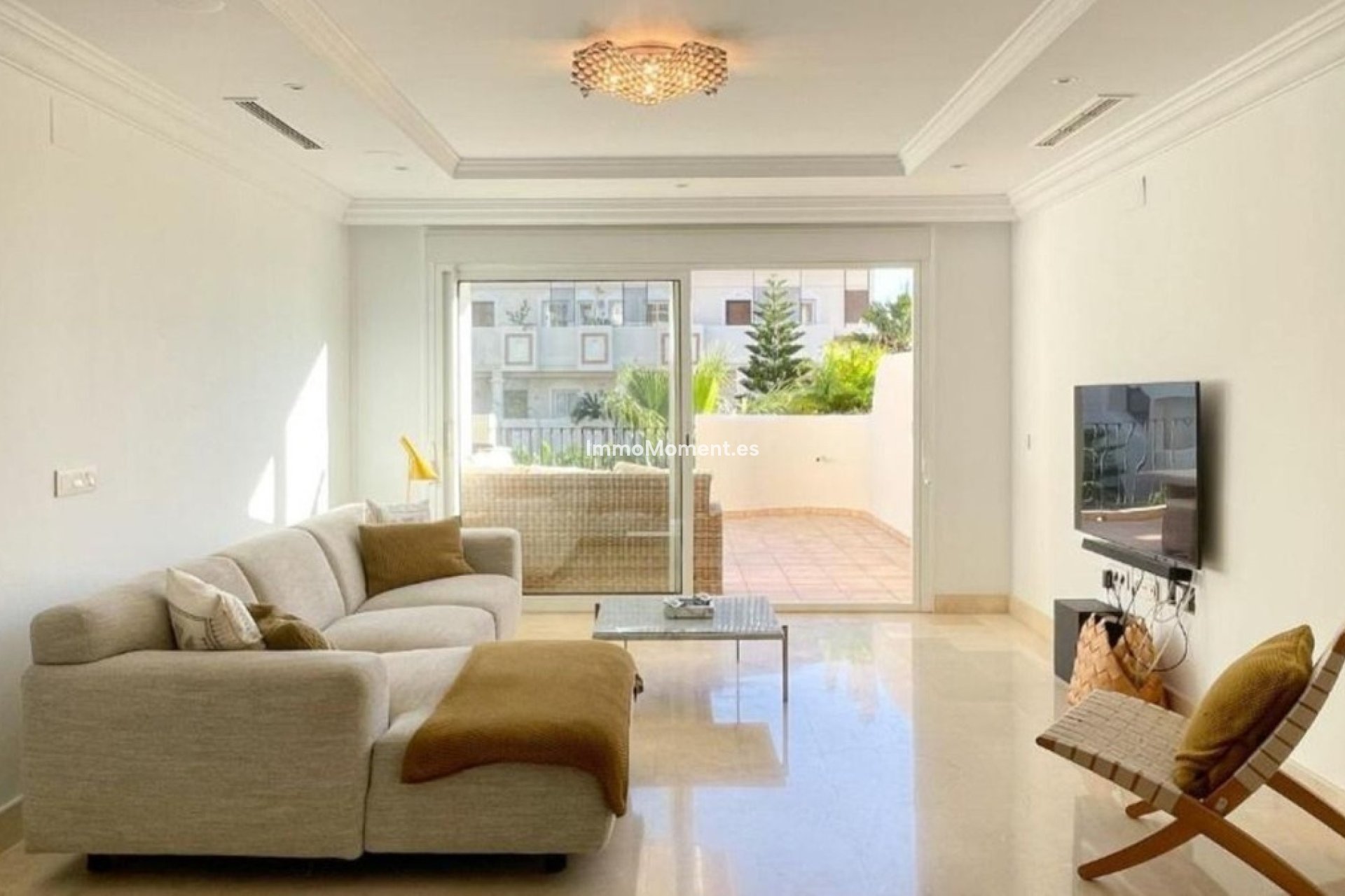 Wiederverkauf - Wohnung - Marbella - Nueva Andalucía