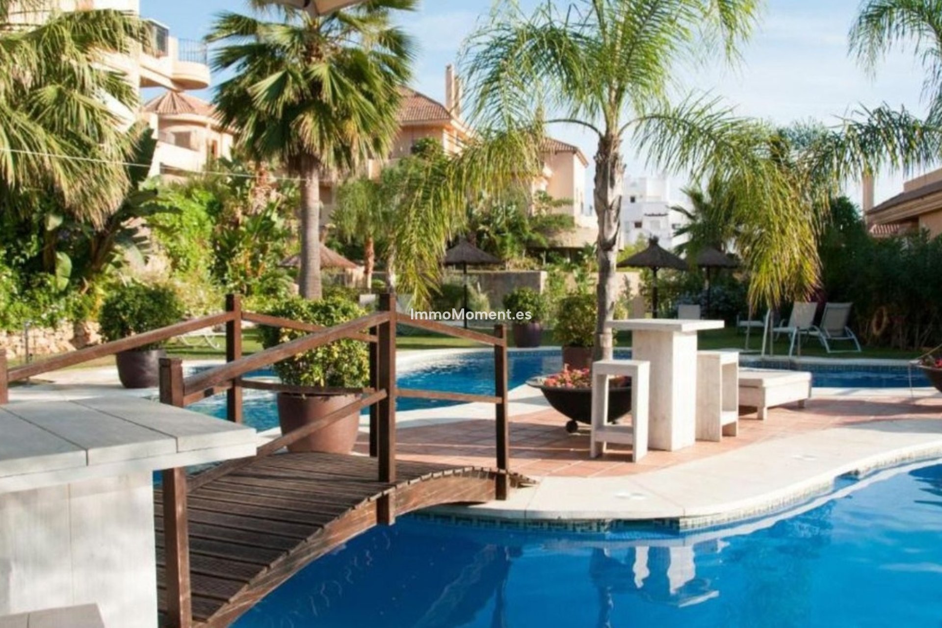 Wiederverkauf - Wohnung - Marbella - Nueva Andalucía