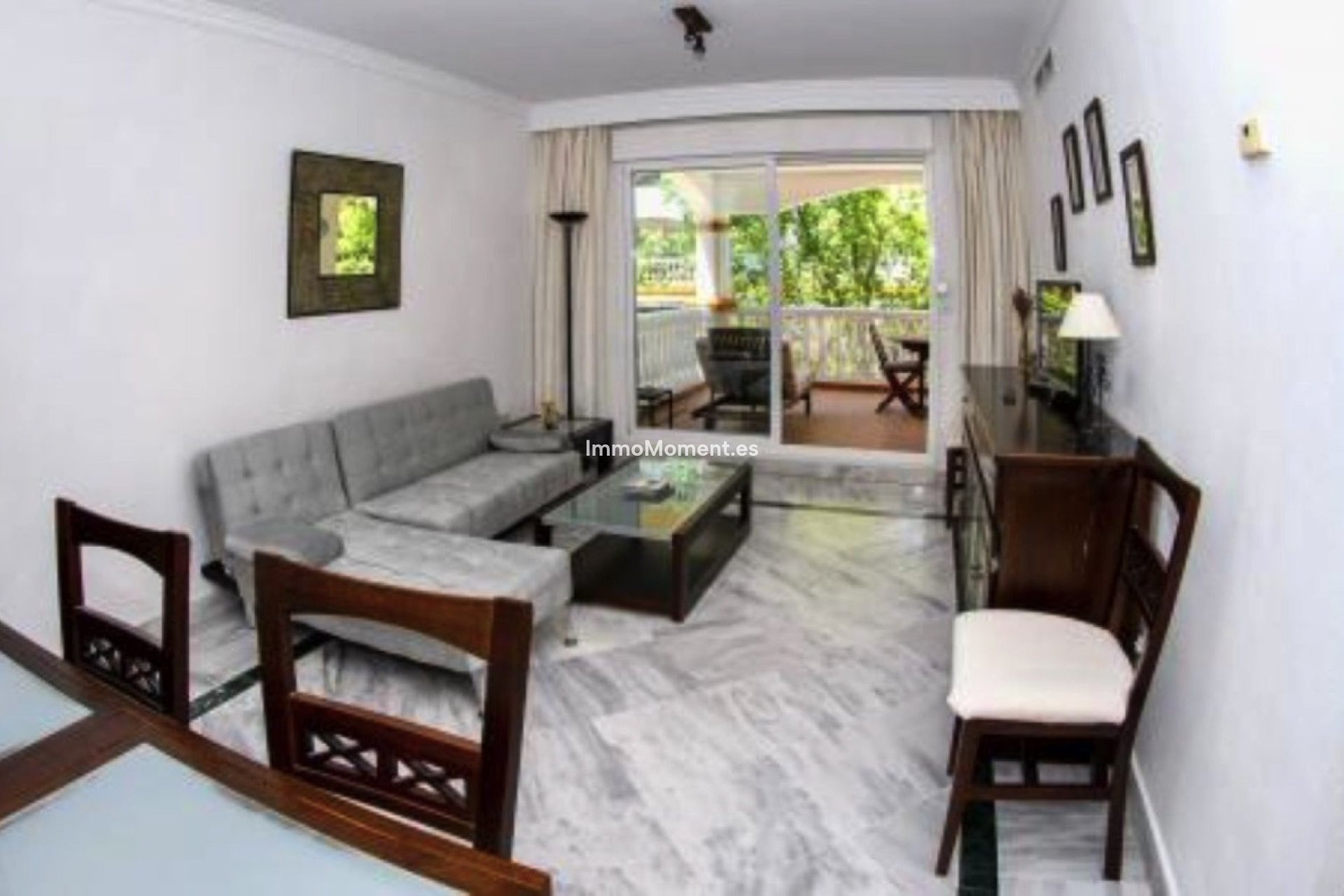 Wiederverkauf - Wohnung - Marbella - Nueva Andalucía