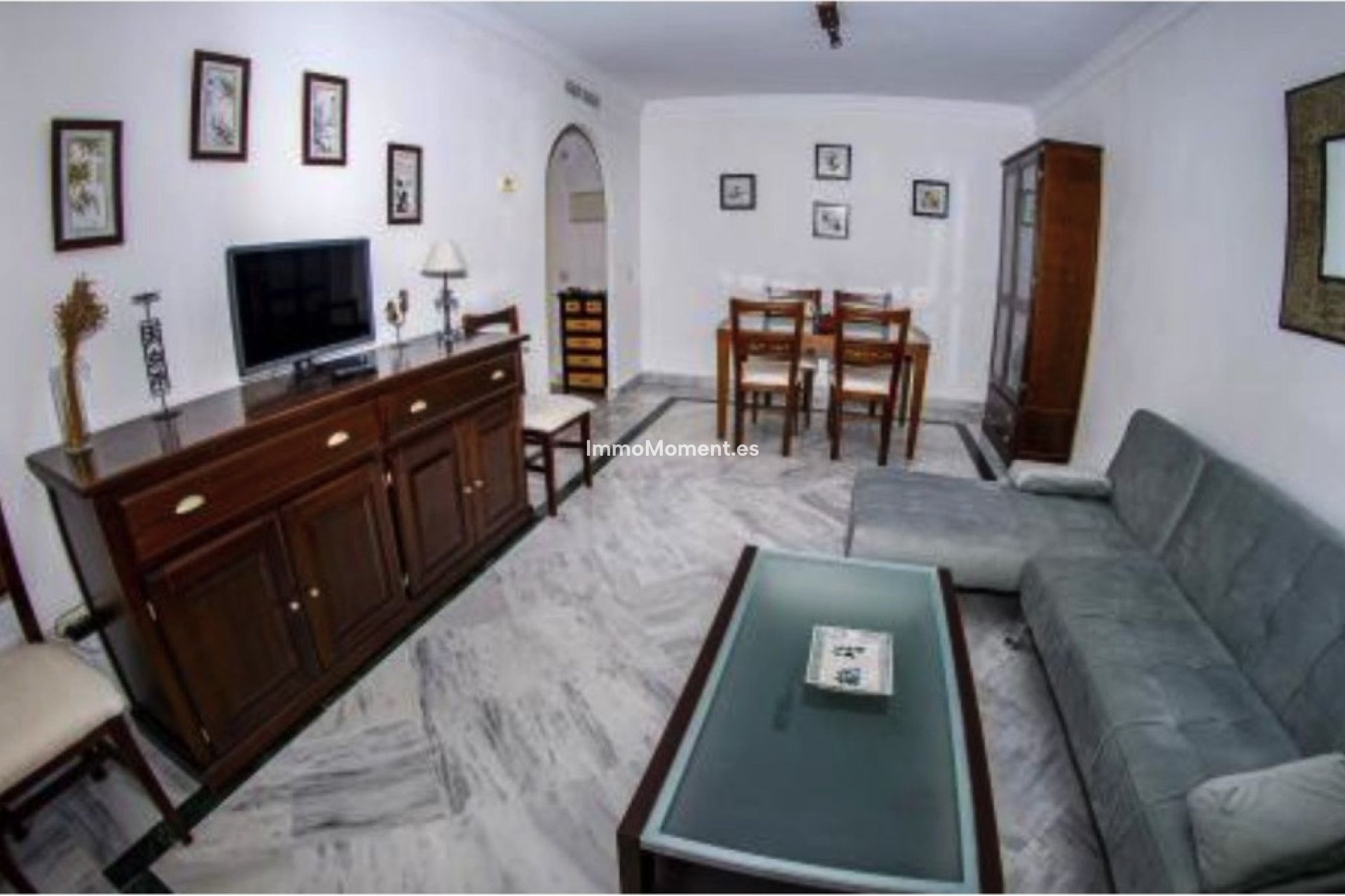 Wiederverkauf - Wohnung - Marbella - Nueva Andalucía