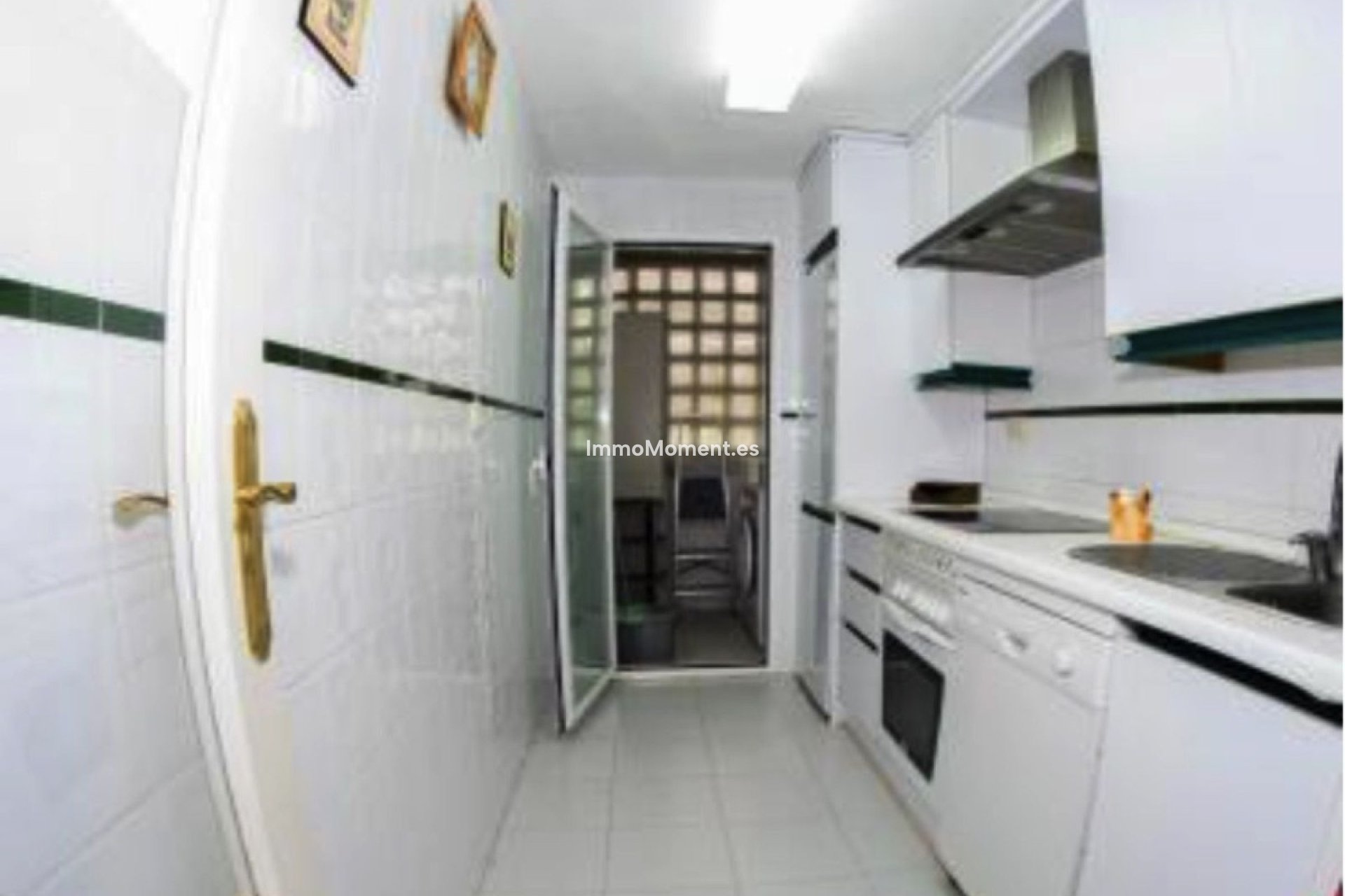 Wiederverkauf - Wohnung - Marbella - Nueva Andalucía