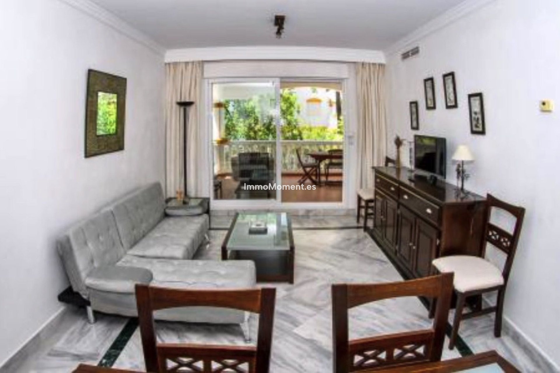 Wiederverkauf - Wohnung - Marbella - Nueva Andalucía