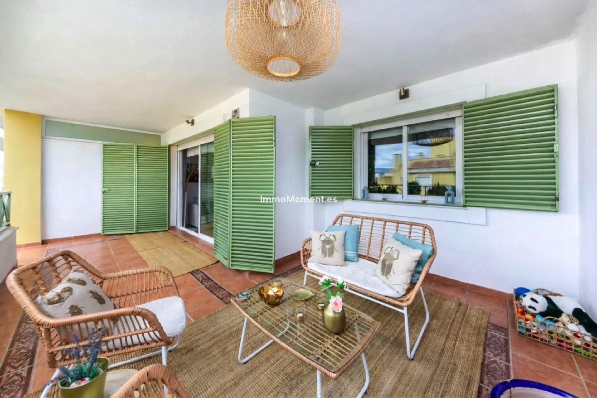 Wiederverkauf - Wohnung - Marbella - Nueva Andalucía