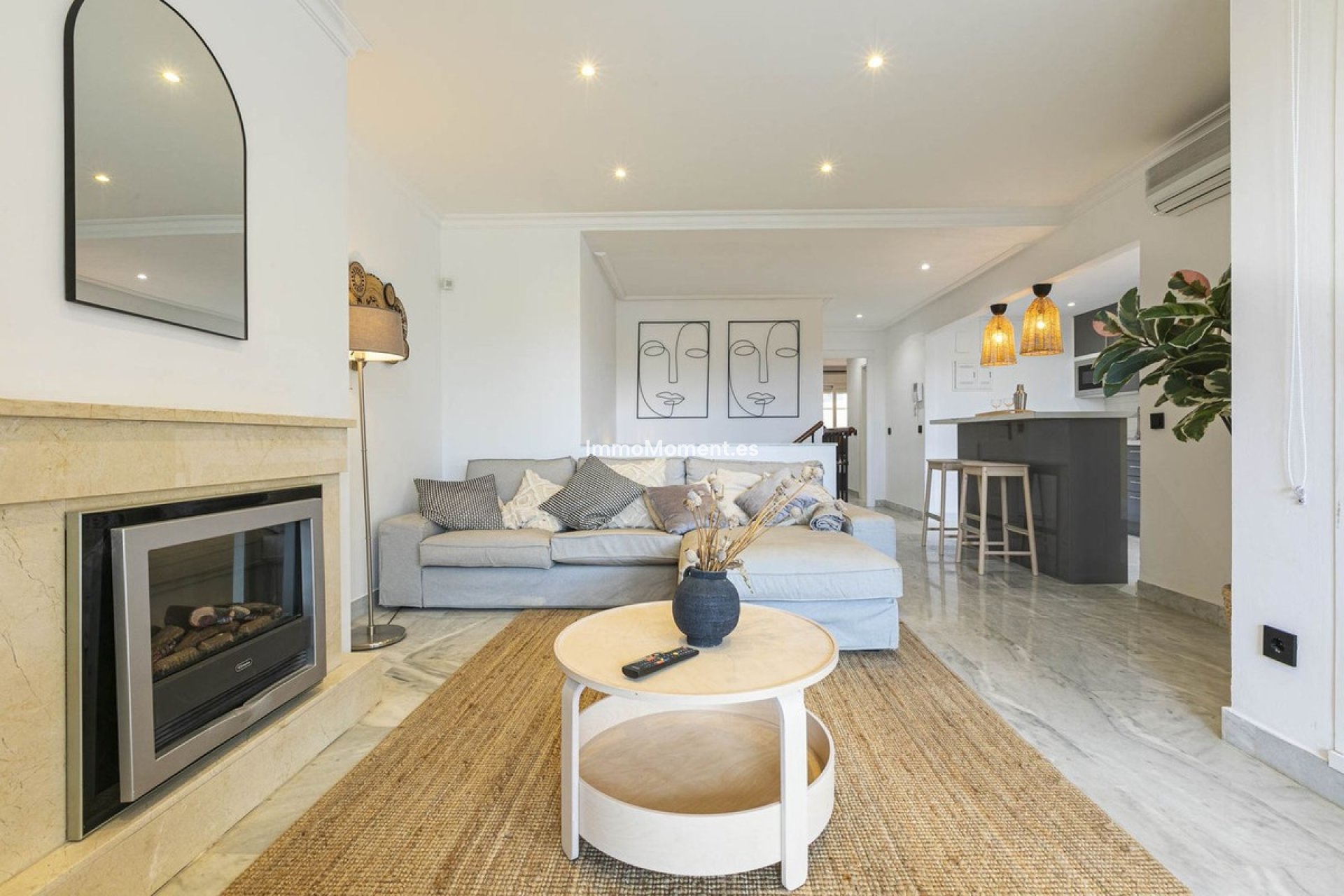 Wiederverkauf - Wohnung - Marbella - Nueva Andalucía