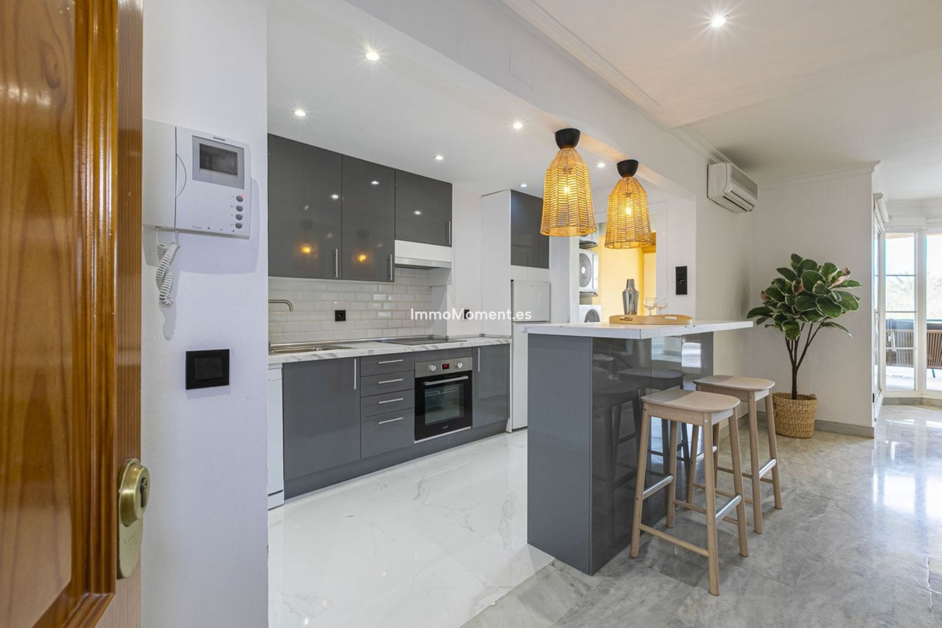 Wiederverkauf - Wohnung - Marbella - Nueva Andalucía