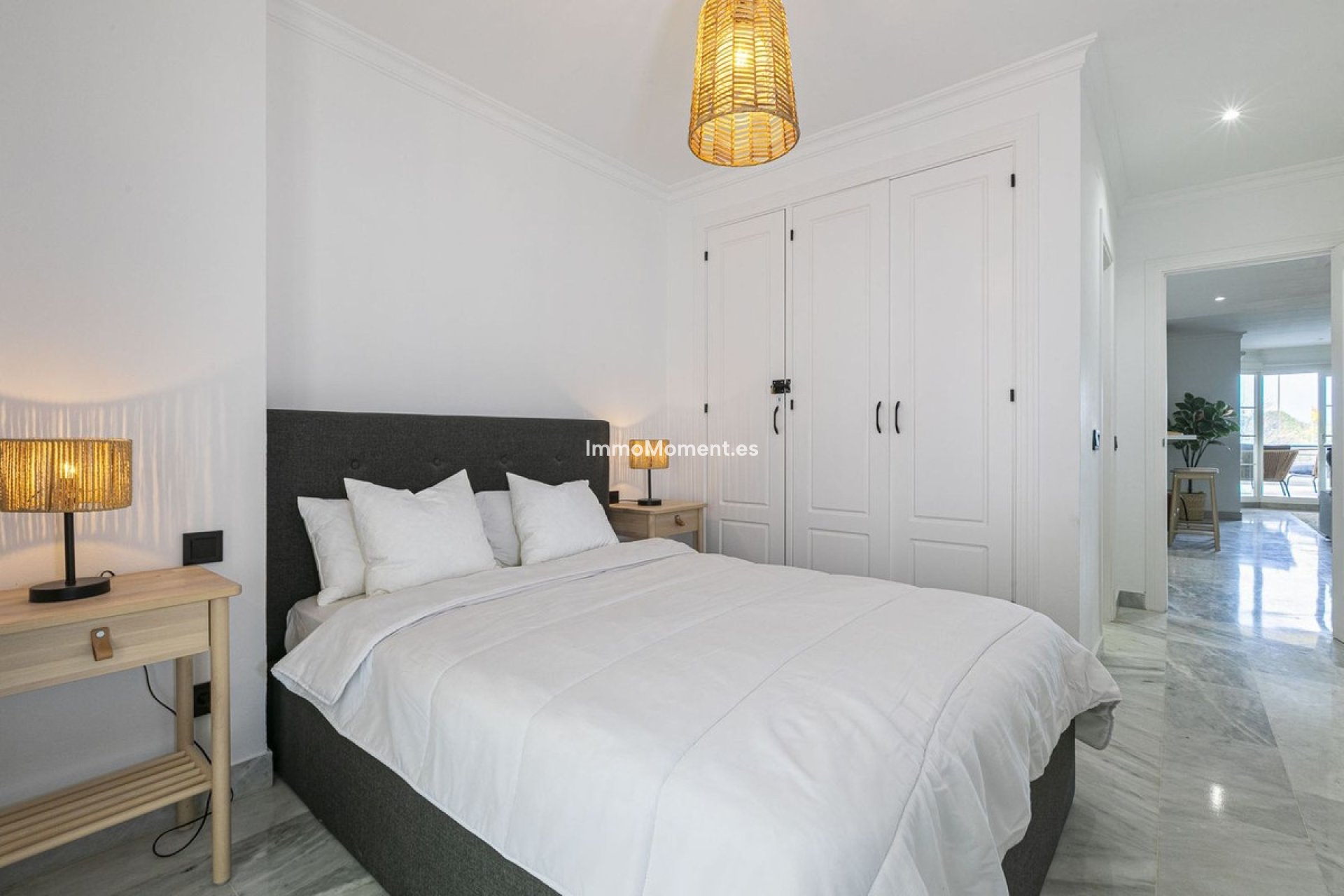 Wiederverkauf - Wohnung - Marbella - Nueva Andalucía