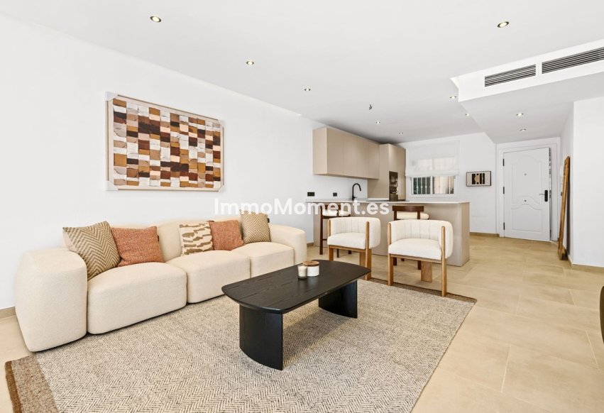 Wiederverkauf - Wohnung - Marbella - Nueva Andalucía