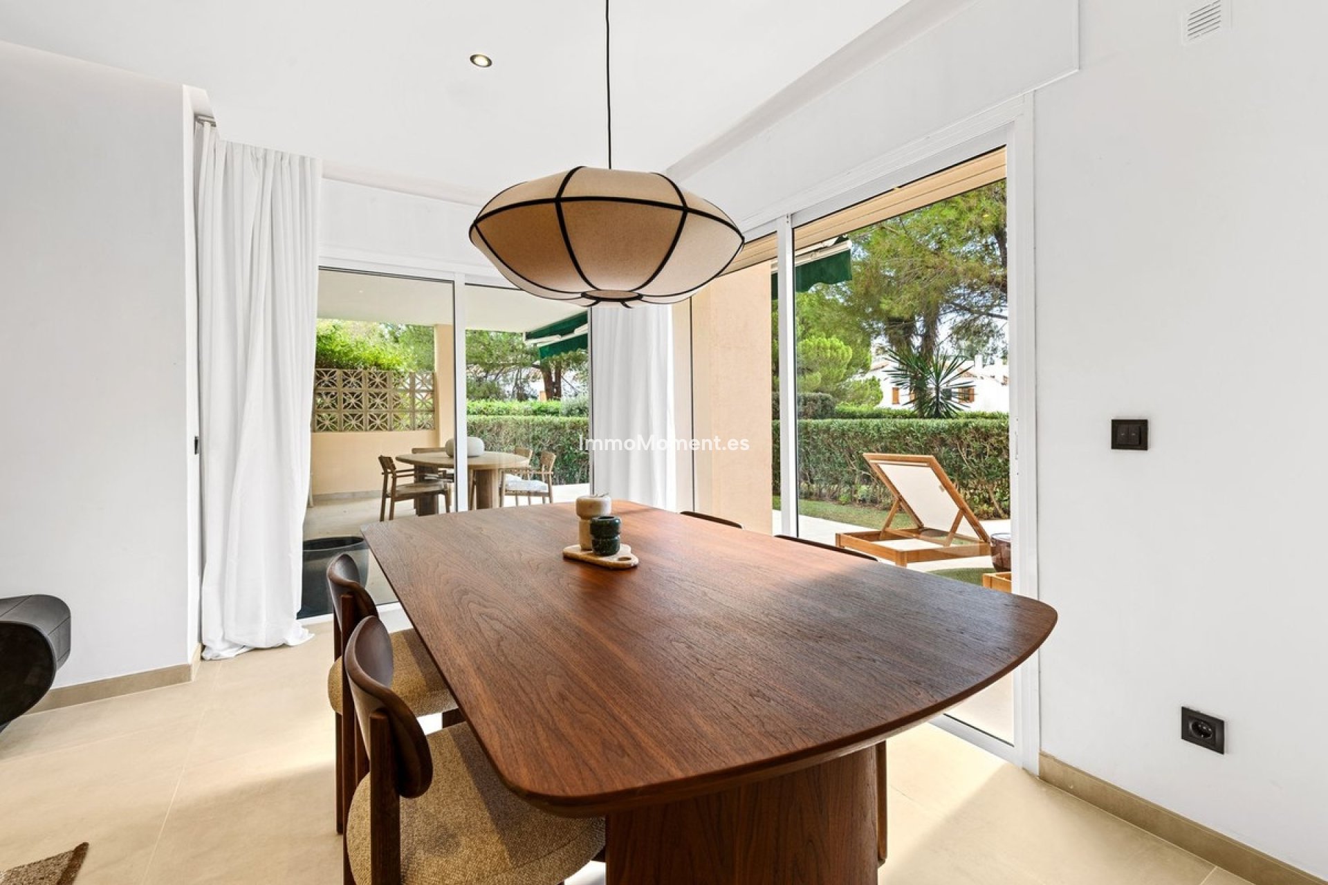 Wiederverkauf - Wohnung - Marbella - Nueva Andalucía