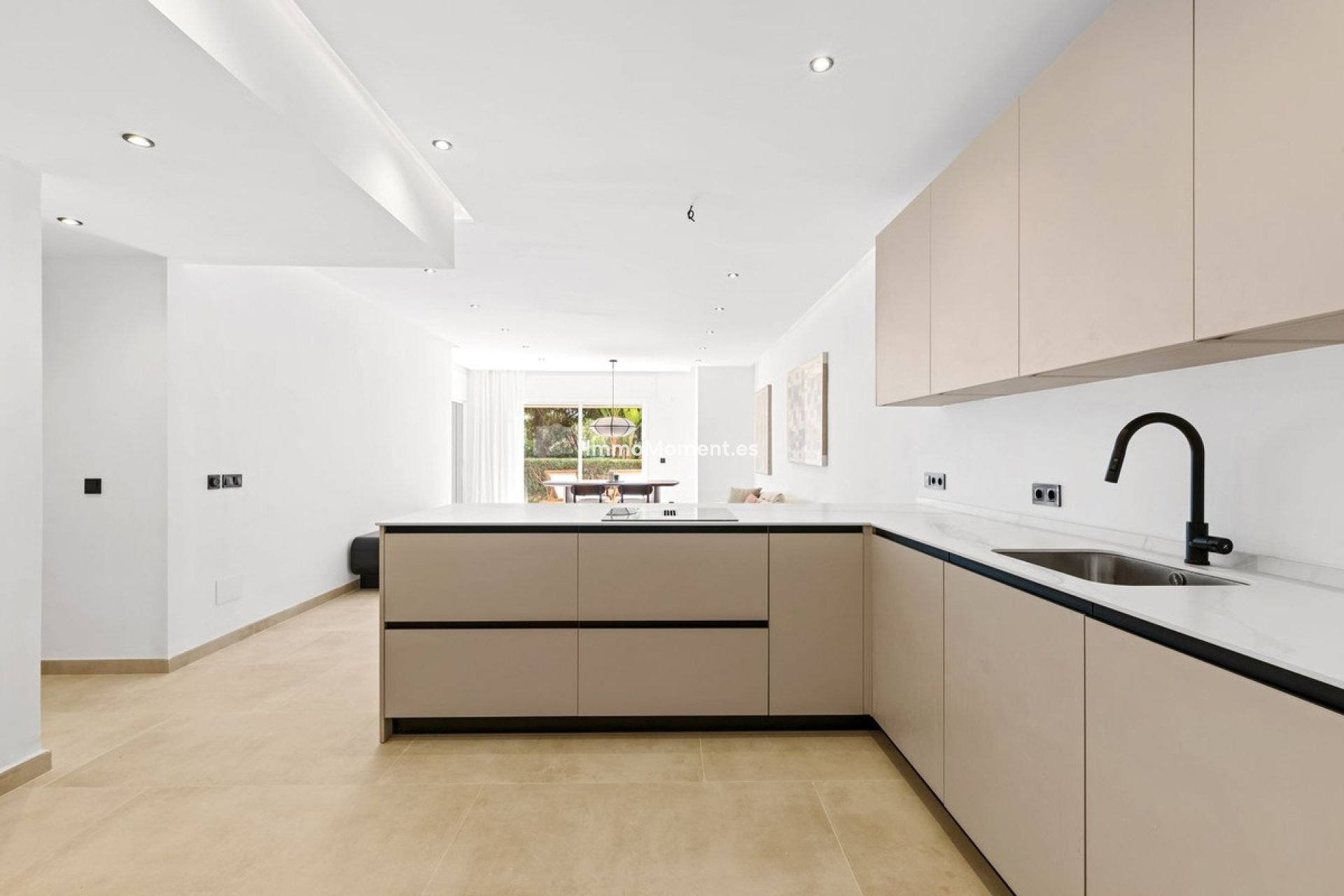 Wiederverkauf - Wohnung - Marbella - Nueva Andalucía