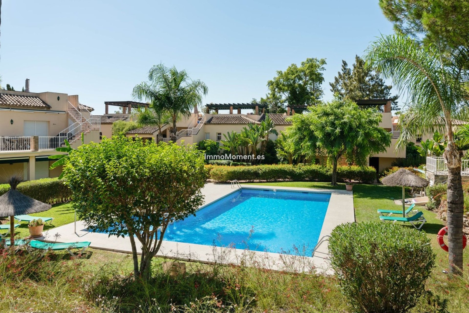 Wiederverkauf - Wohnung - Marbella - Nueva Andalucía