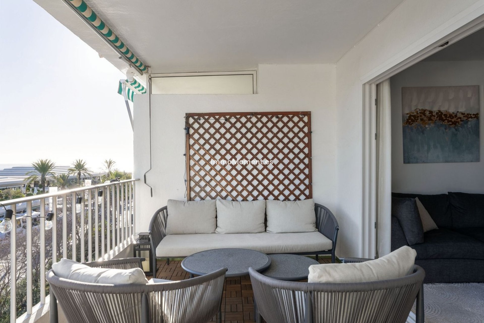 Wiederverkauf - Wohnung - Marbella - Nueva Andalucía