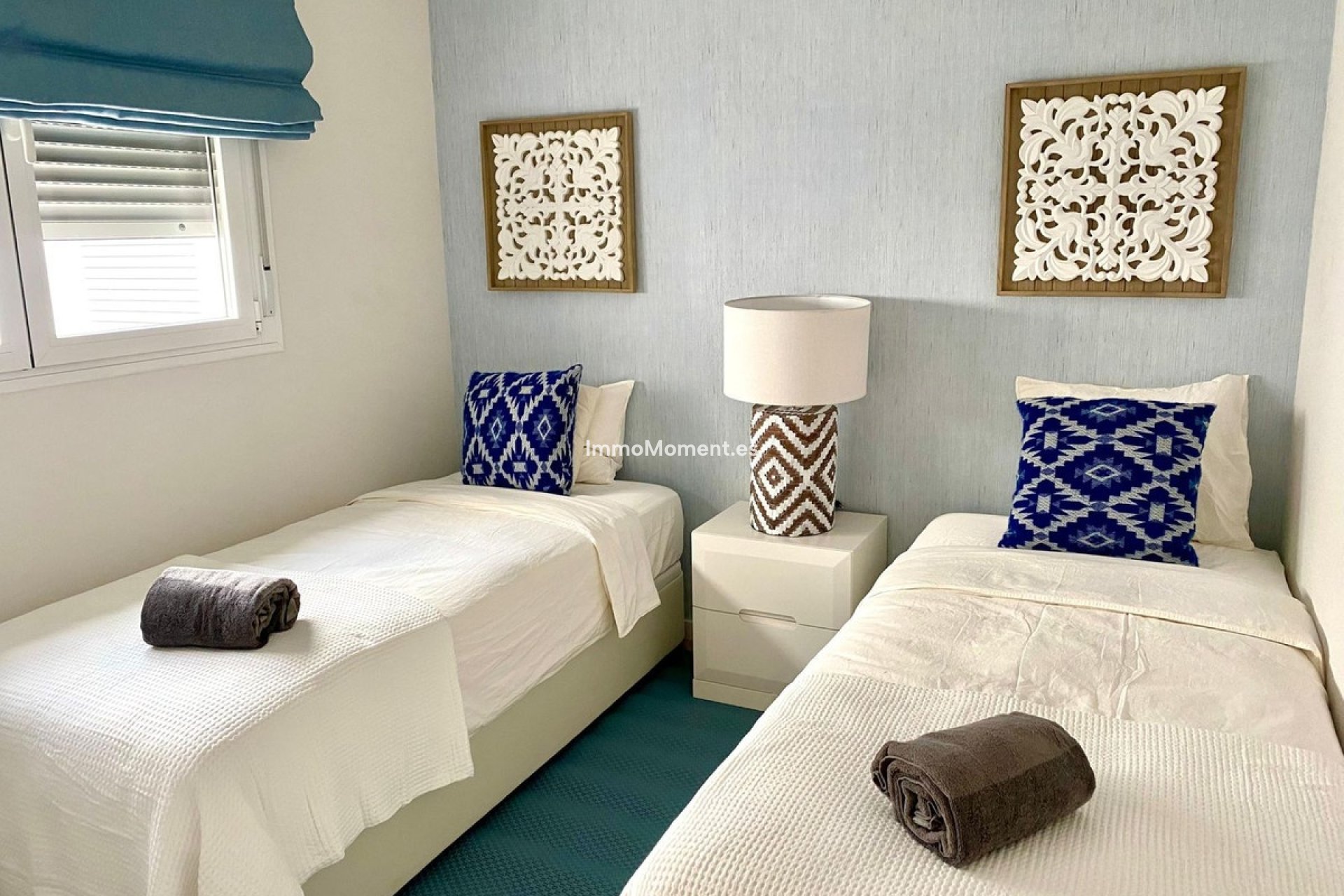 Wiederverkauf - Wohnung - Marbella - Nueva Andalucía