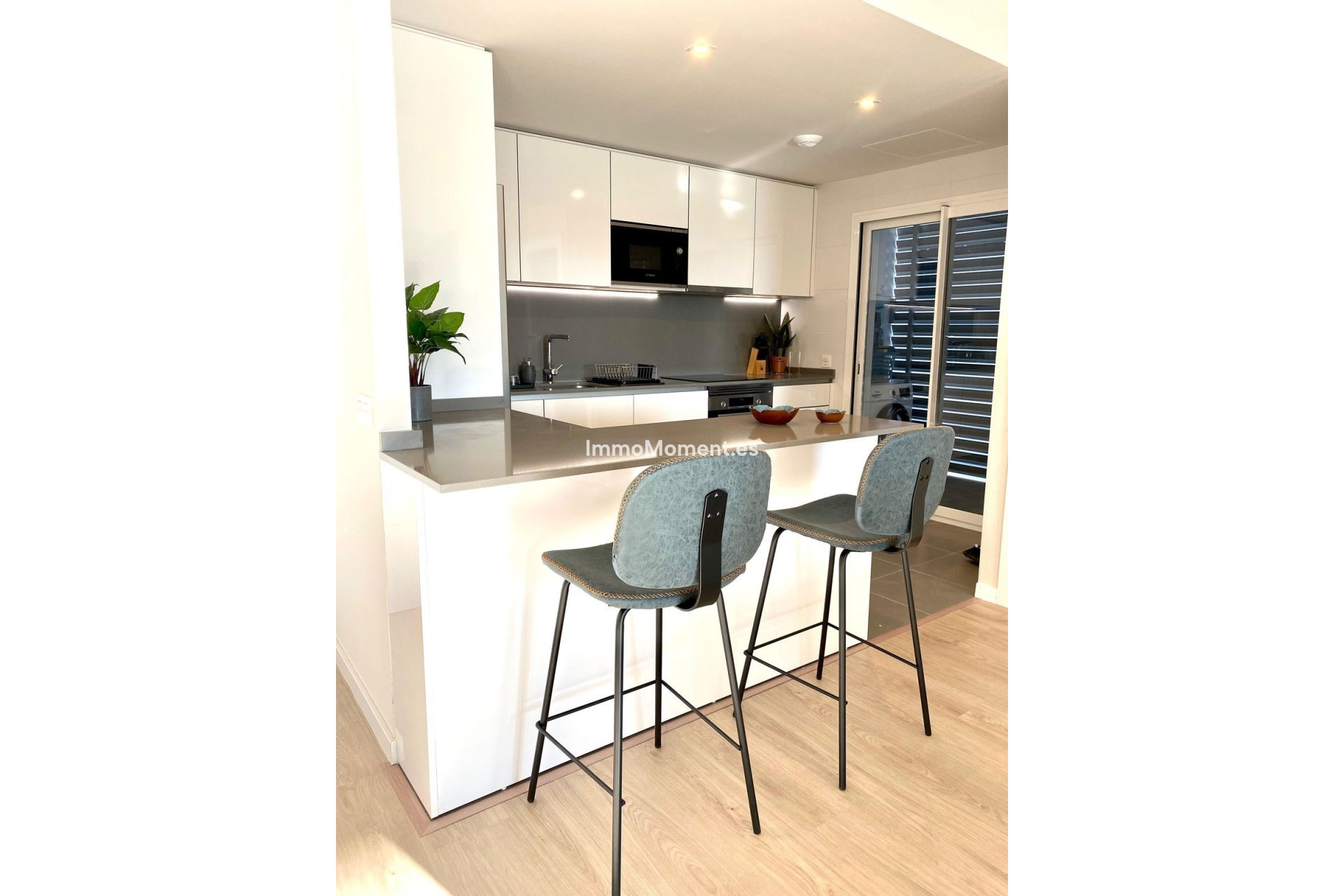 Wiederverkauf - Wohnung - Marbella - Nueva Andalucía