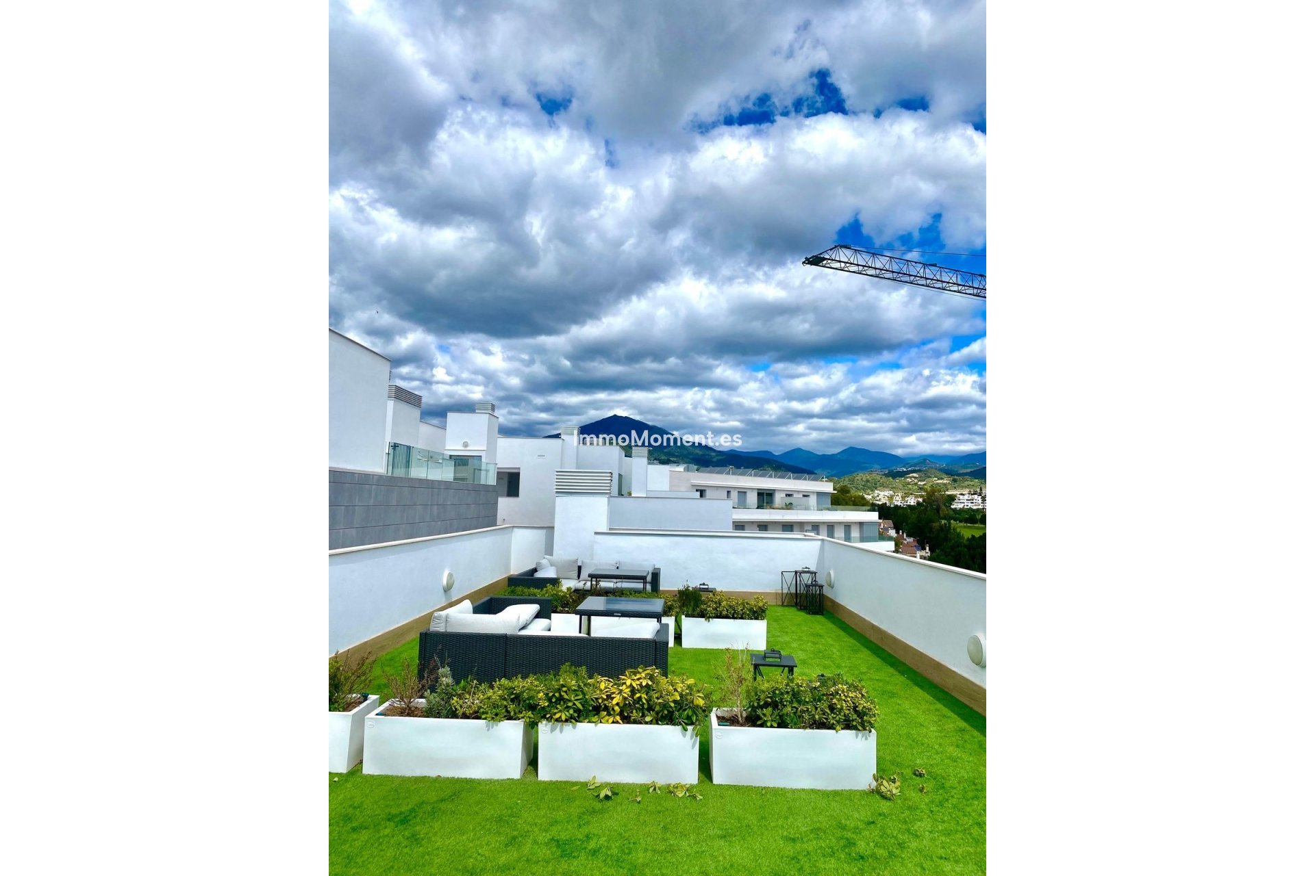 Wiederverkauf - Wohnung - Marbella - Nueva Andalucía