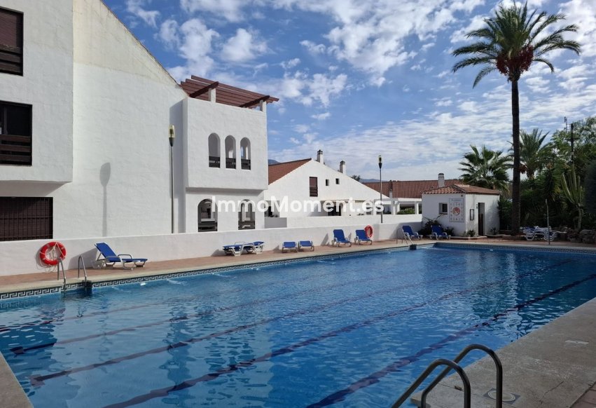 Wiederverkauf - Wohnung - Marbella - Nueva Andalucía