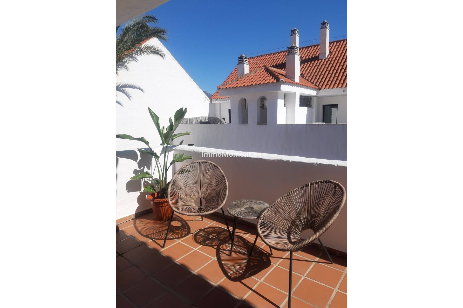 Wiederverkauf - Wohnung - Marbella - Nueva Andalucía