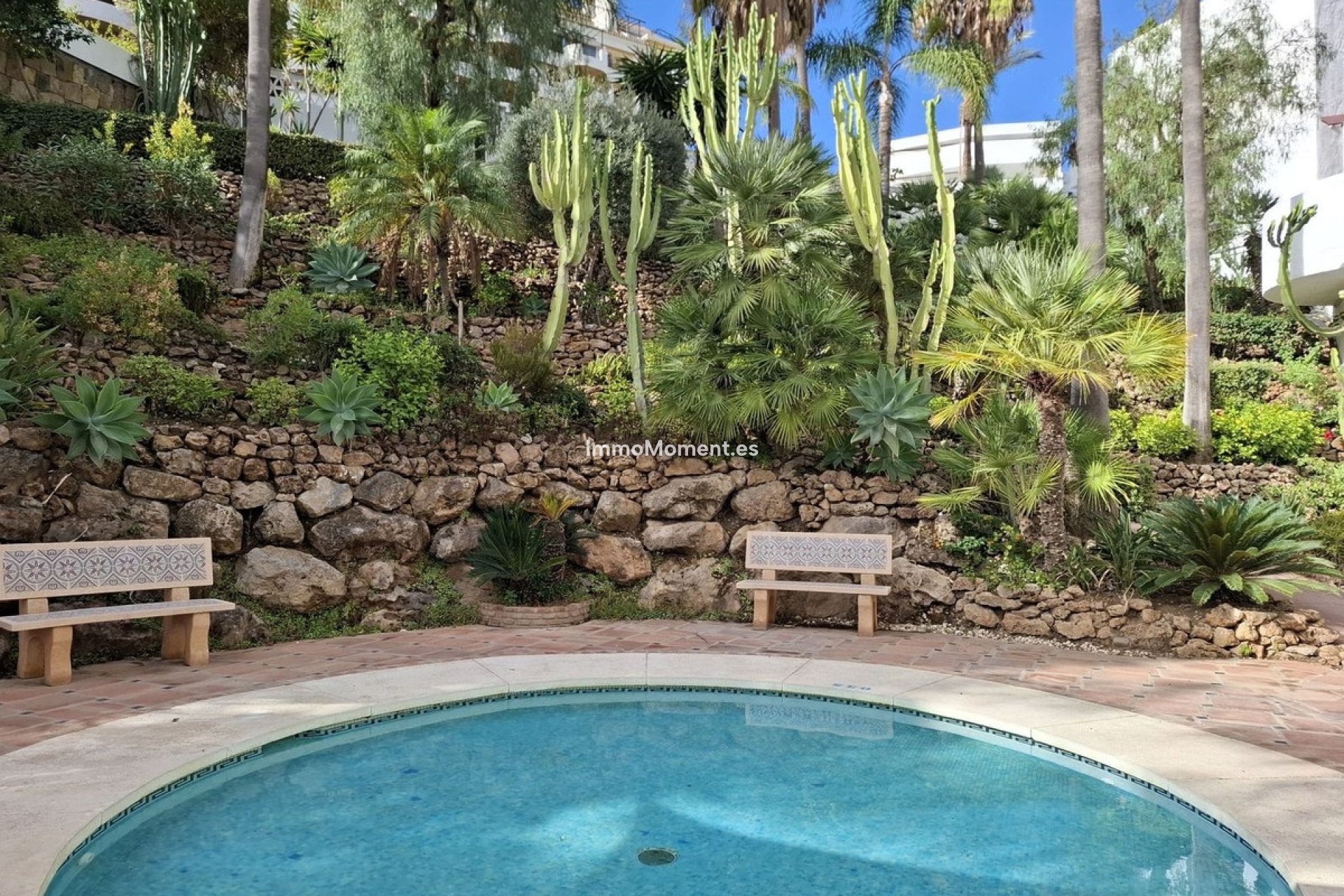 Wiederverkauf - Wohnung - Marbella - Nueva Andalucía