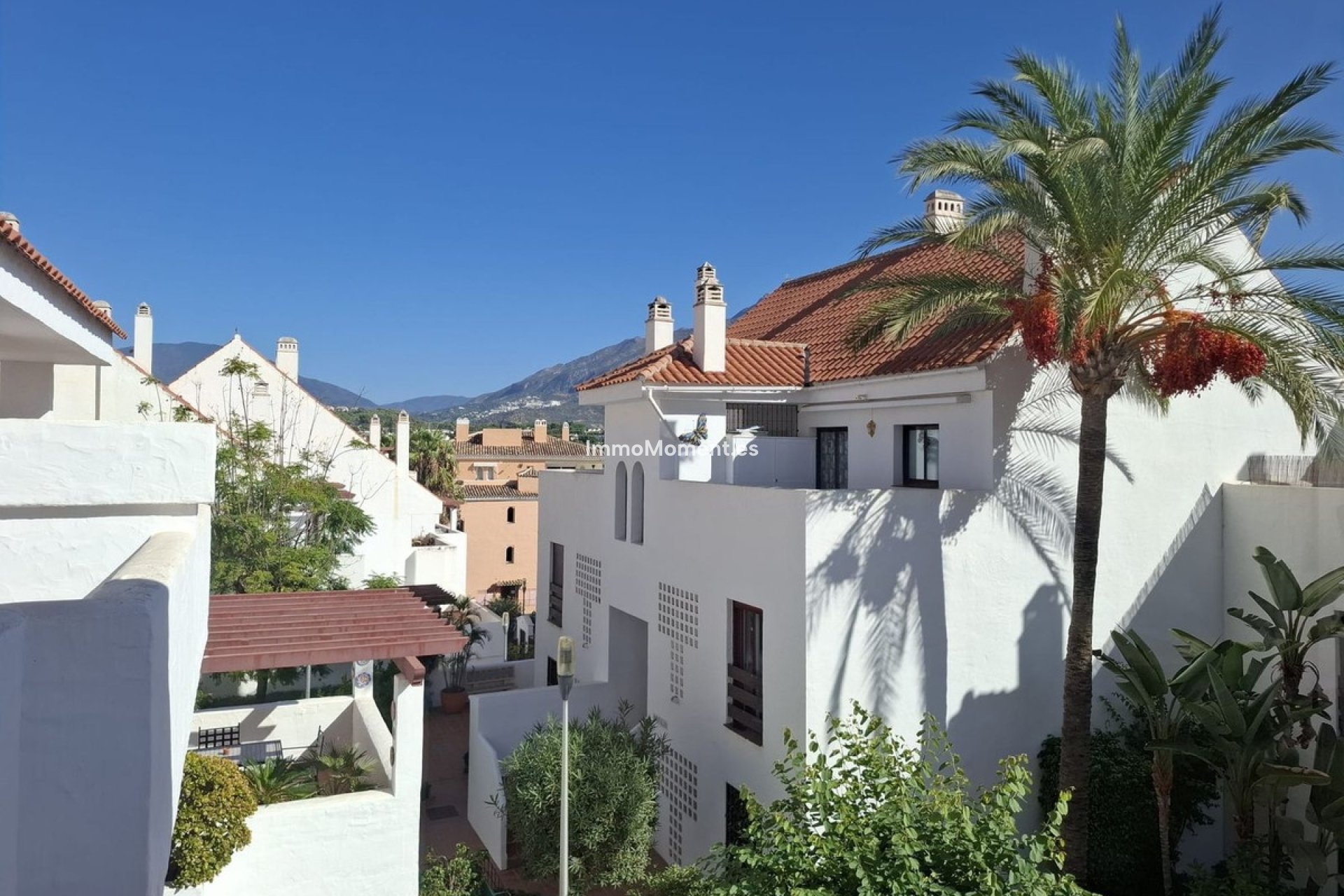 Wiederverkauf - Wohnung - Marbella - Nueva Andalucía